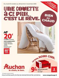 Auchan folder (2025-10-21 - 2025-11-02)