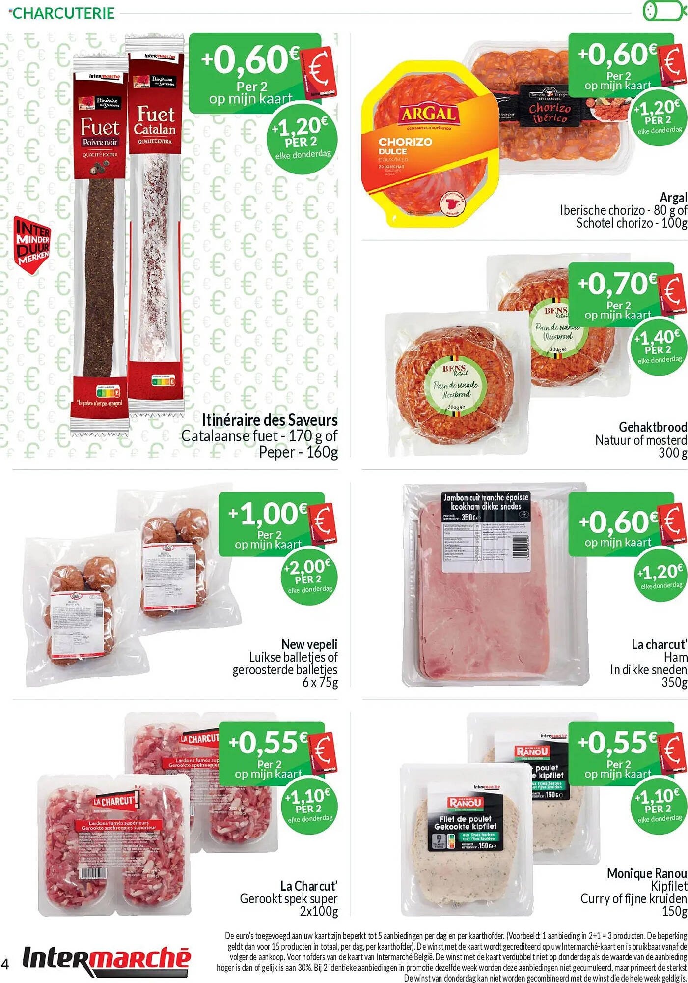 Intermarché folder