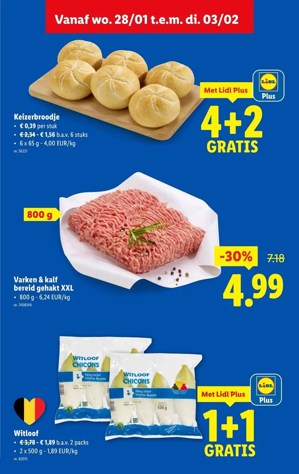 Lidl folder