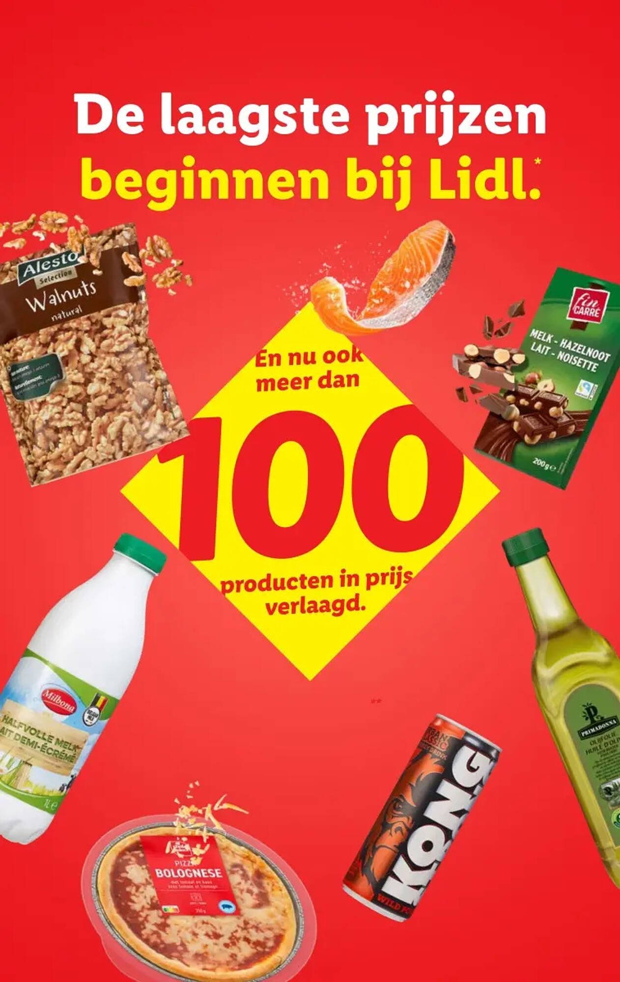 Lidl folder