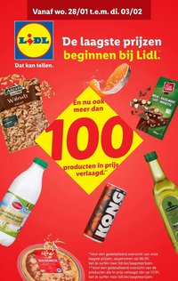 Lidl folder