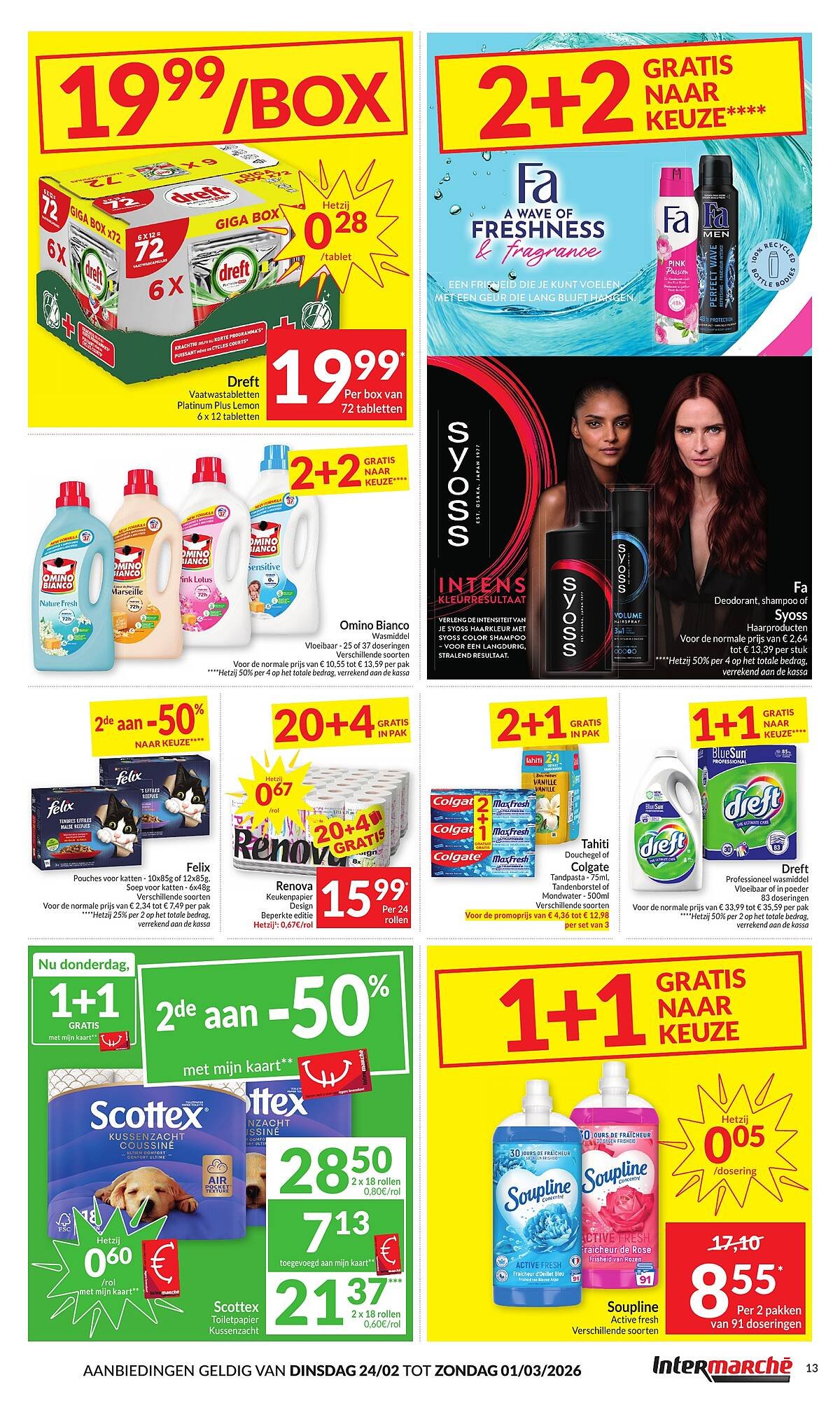 Intermarché folder (2026-02-24 - 2026-03-01)