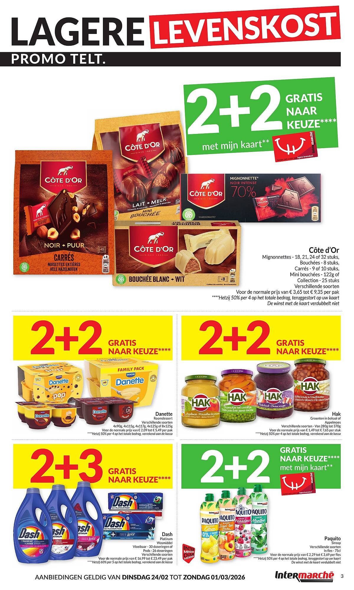 Intermarché folder (2026-02-24 - 2026-03-01)
