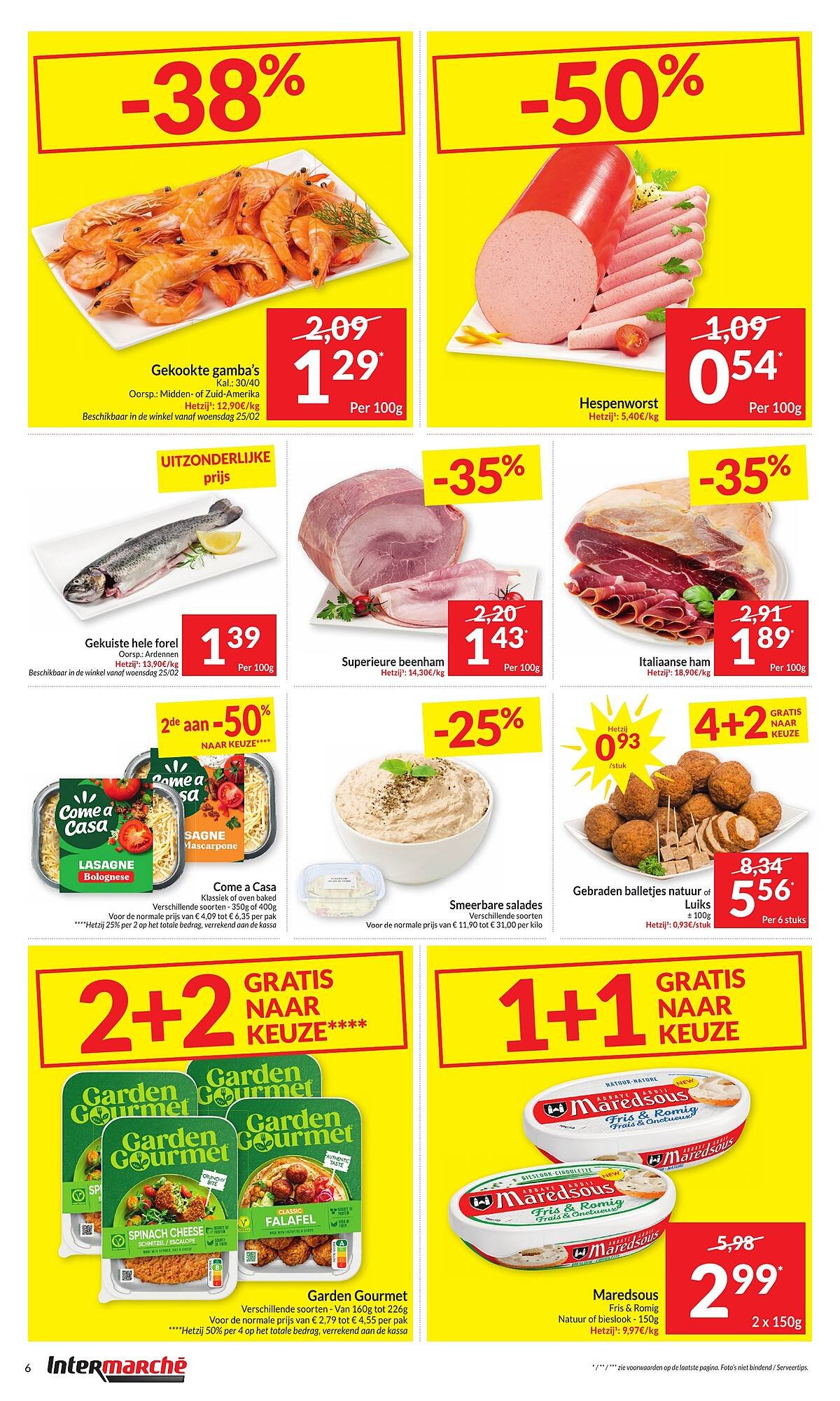Intermarché folder (2026-02-24 - 2026-03-01)