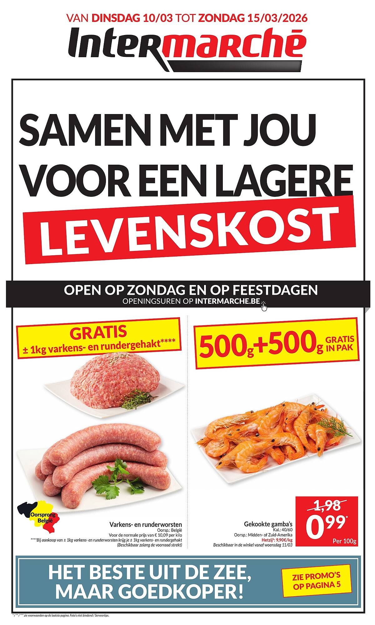 Intermarché folder (2026-03-10 - 2026-03-15)