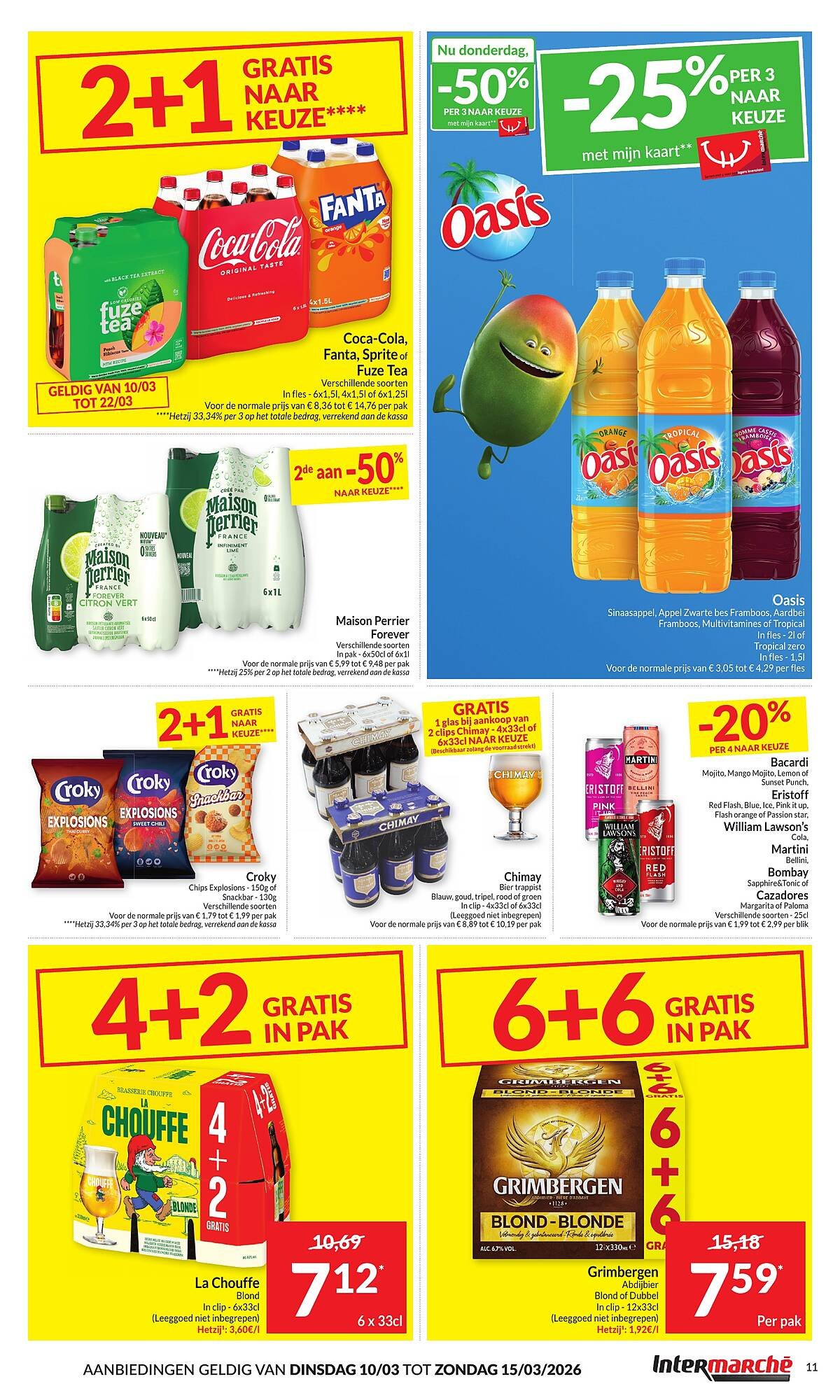 Intermarché folder (2026-03-10 - 2026-03-15)