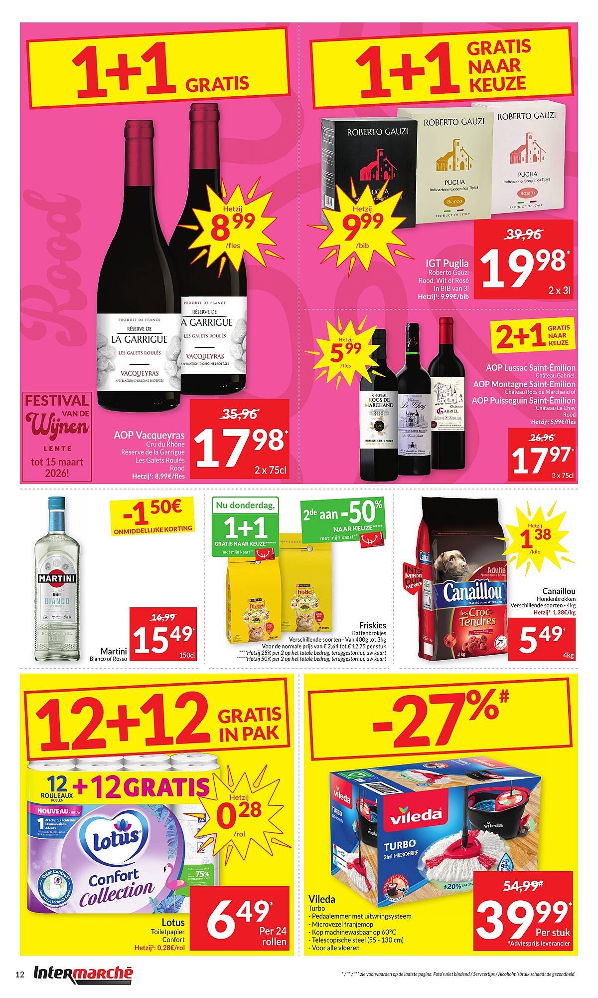 Intermarché folder (2026-03-10 - 2026-03-15)