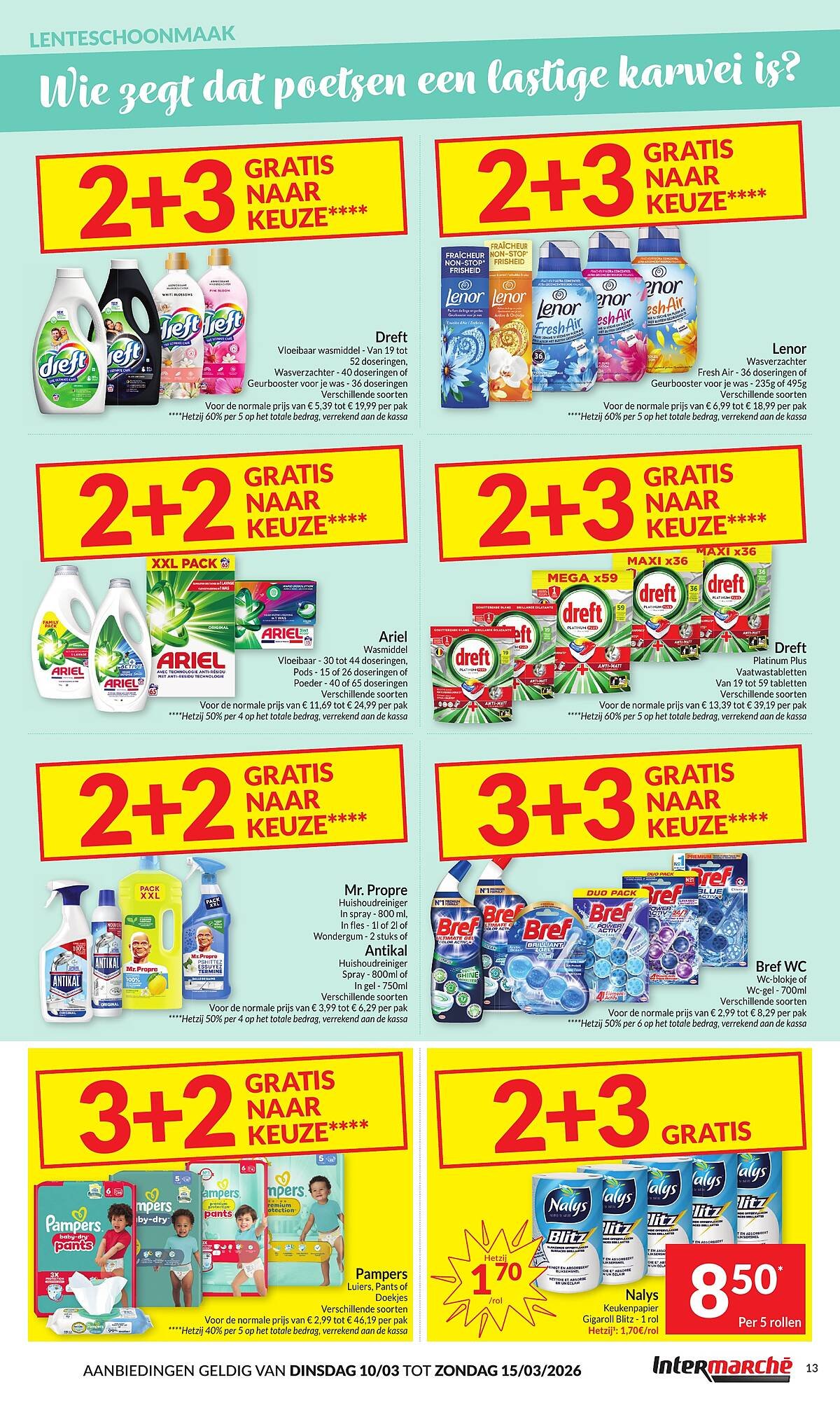 Intermarché folder (2026-03-10 - 2026-03-15)