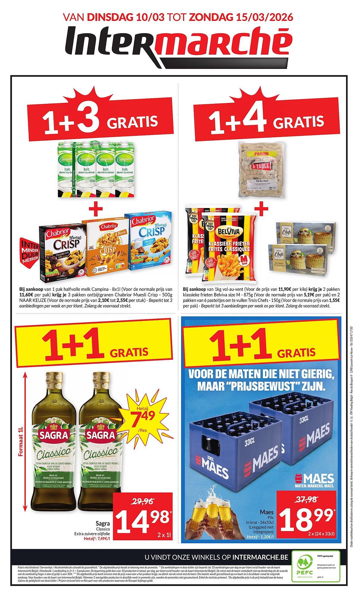 Intermarché folder (2026-03-10 - 2026-03-15)