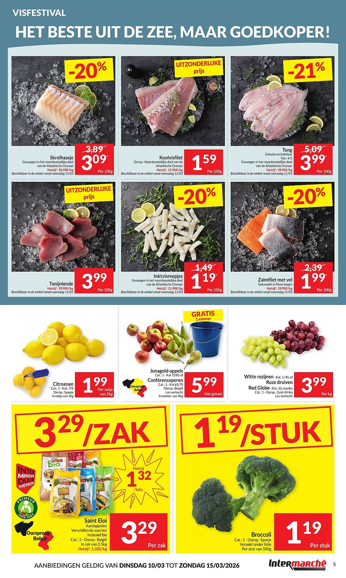 Intermarché folder (2026-03-10 - 2026-03-15)