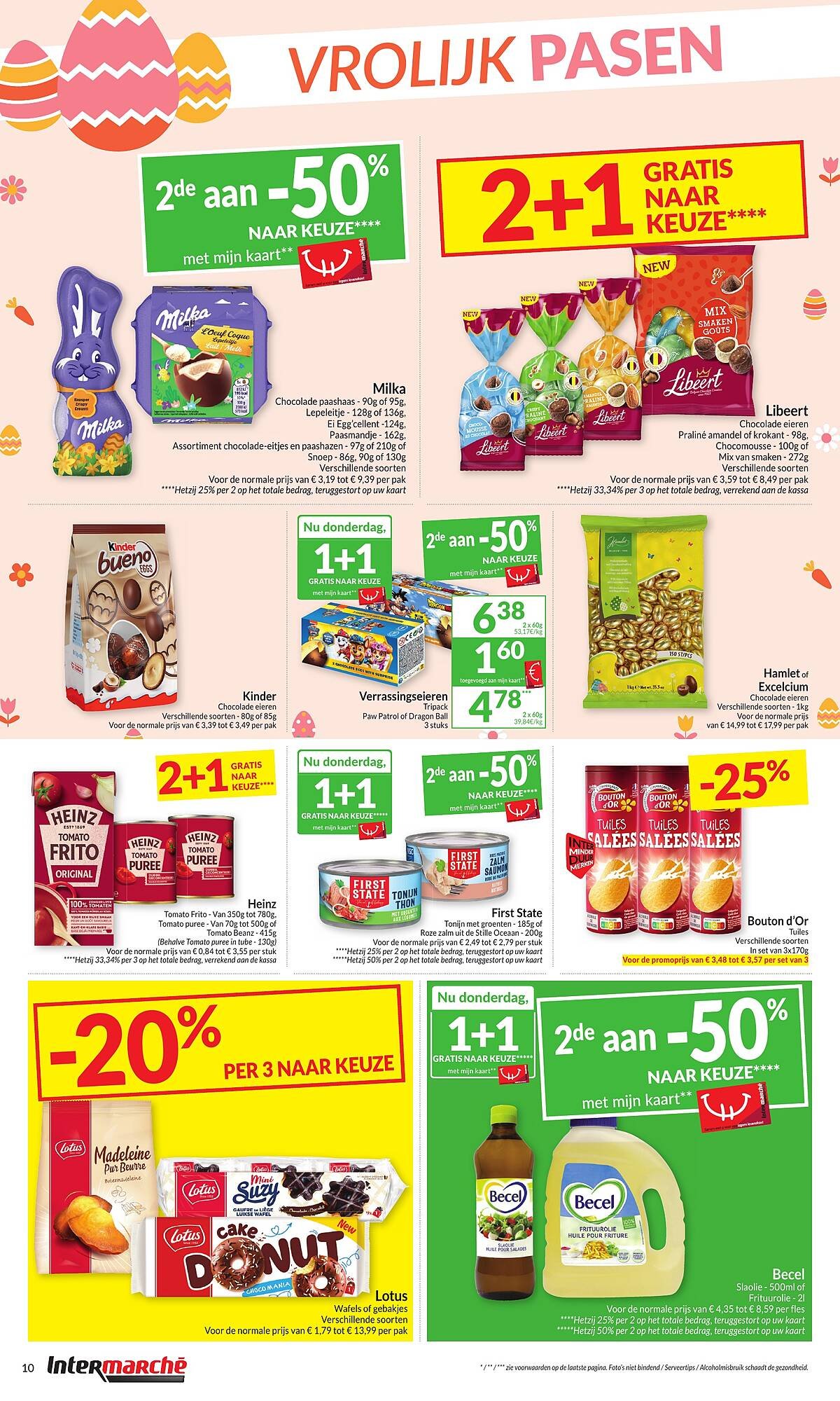 Intermarché folder (2026-03-10 - 2026-03-15)