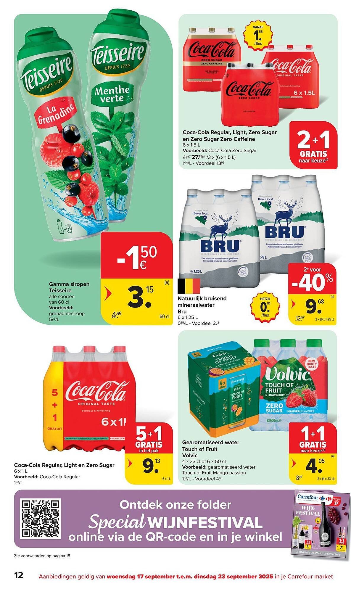 Carrefour Market folder (2025-09-17 - 2025-09-23)