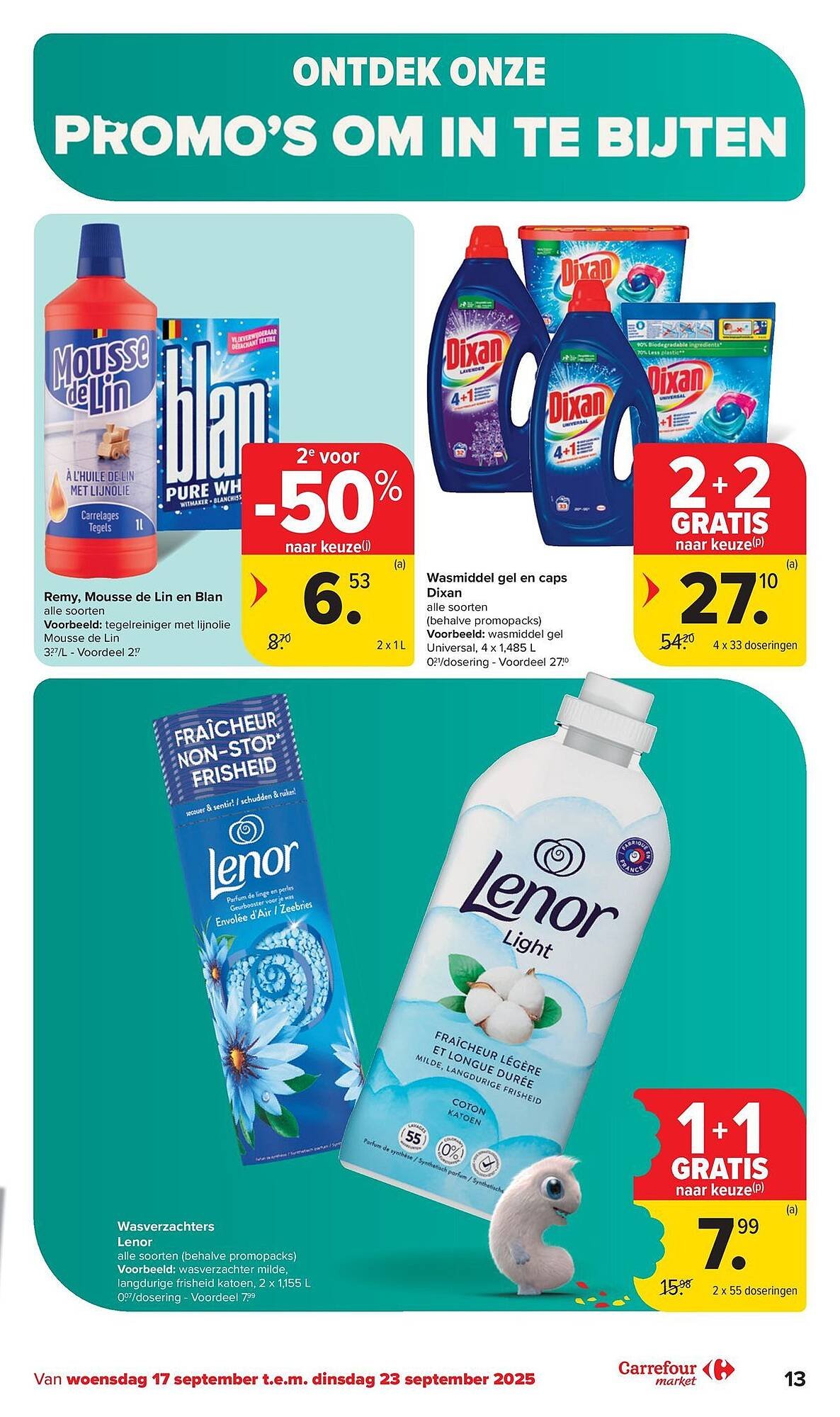 Carrefour Market folder (2025-09-17 - 2025-09-23)