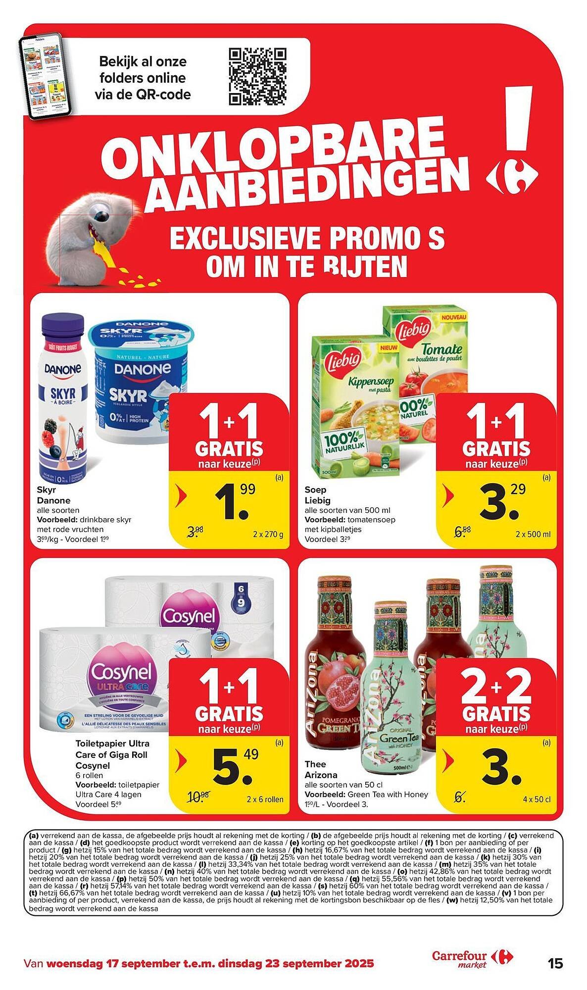 Carrefour Market folder (2025-09-17 - 2025-09-23)