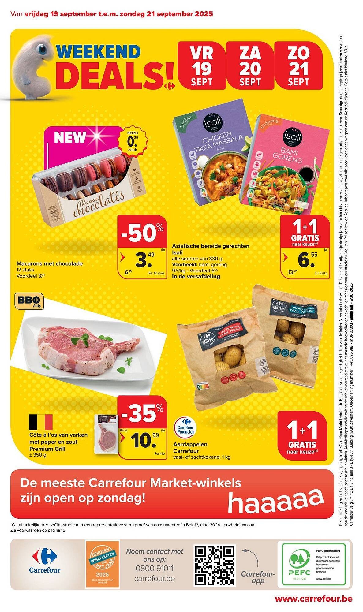 Carrefour Market folder (2025-09-17 - 2025-09-23)