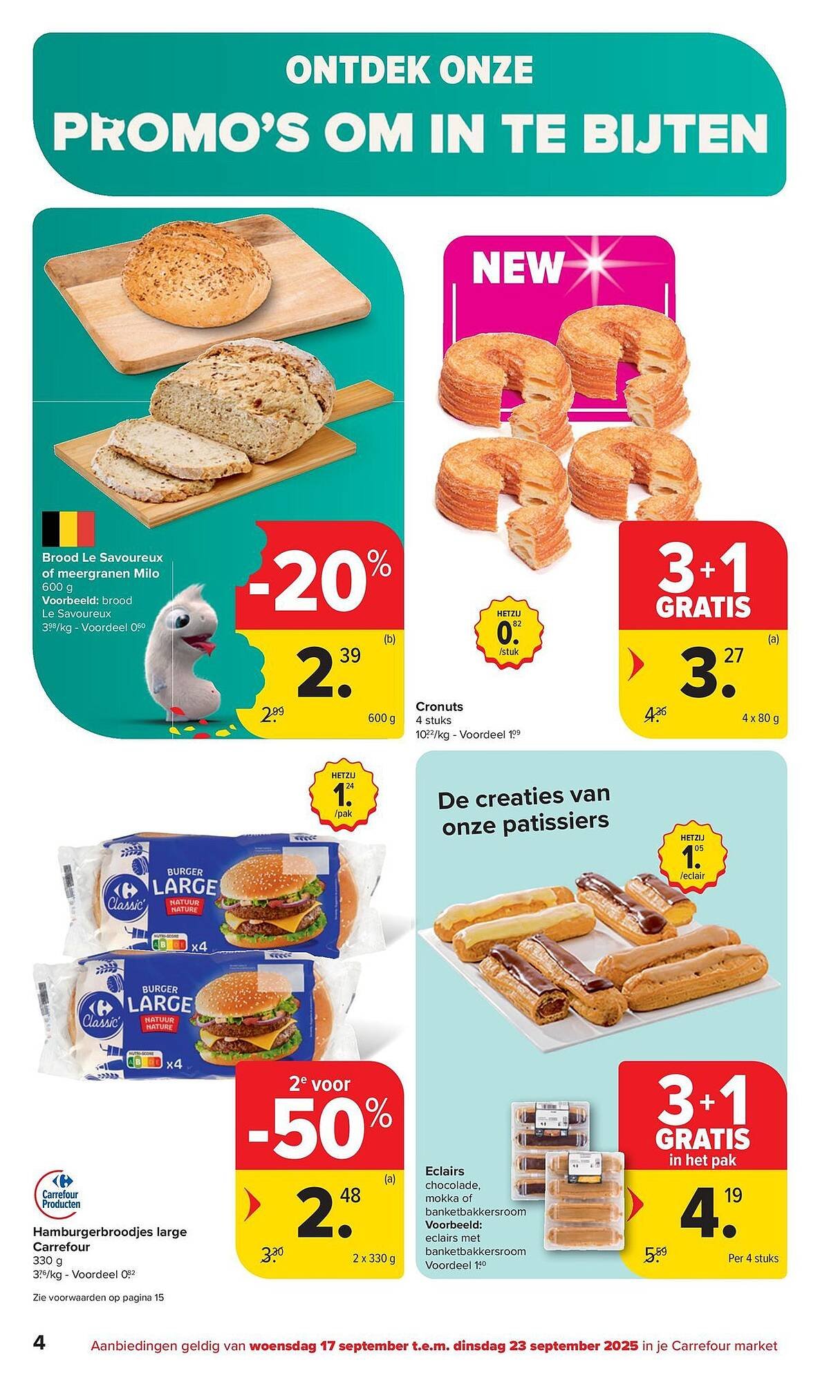 Carrefour Market folder (2025-09-17 - 2025-09-23)