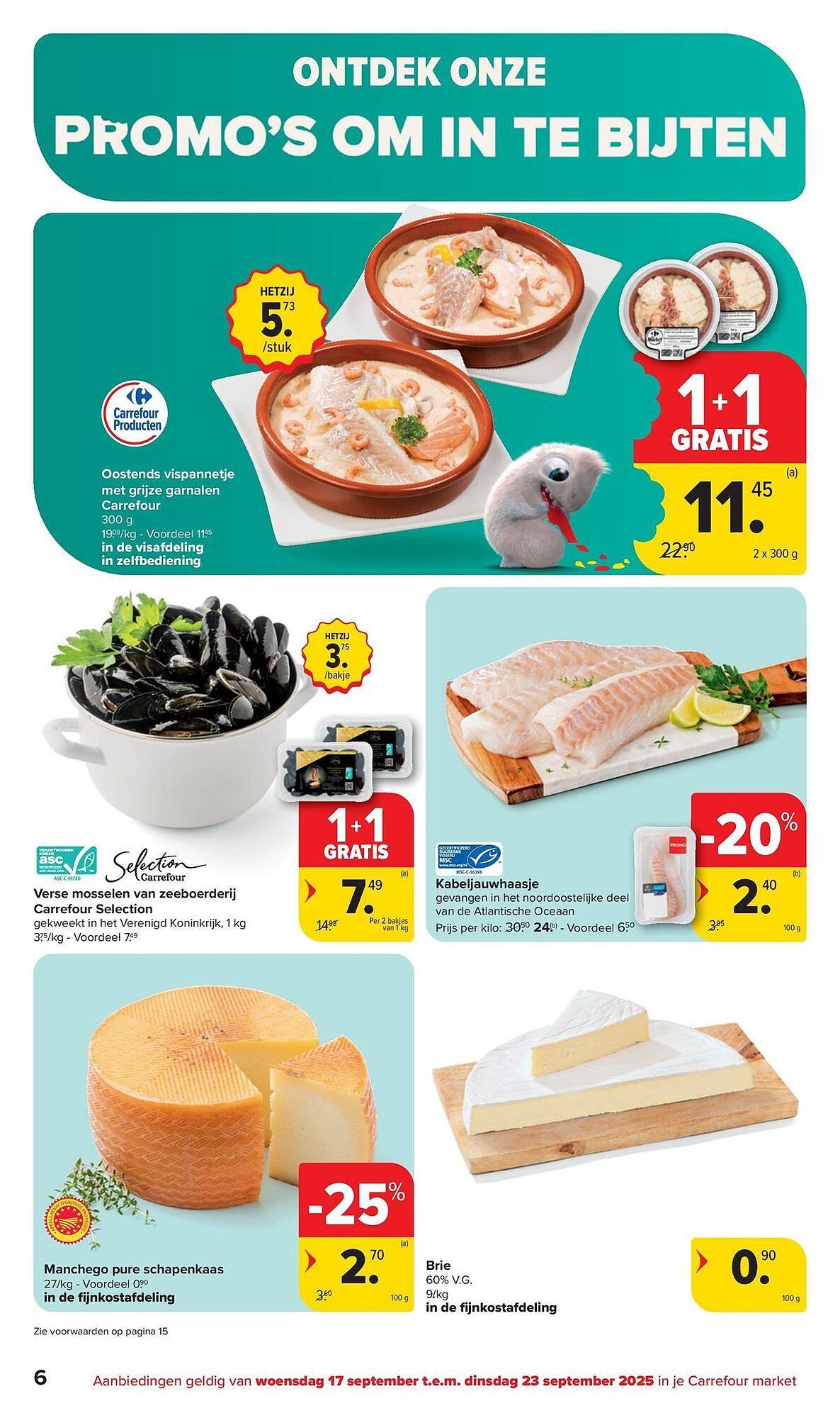 Carrefour Market folder (2025-09-17 - 2025-09-23)