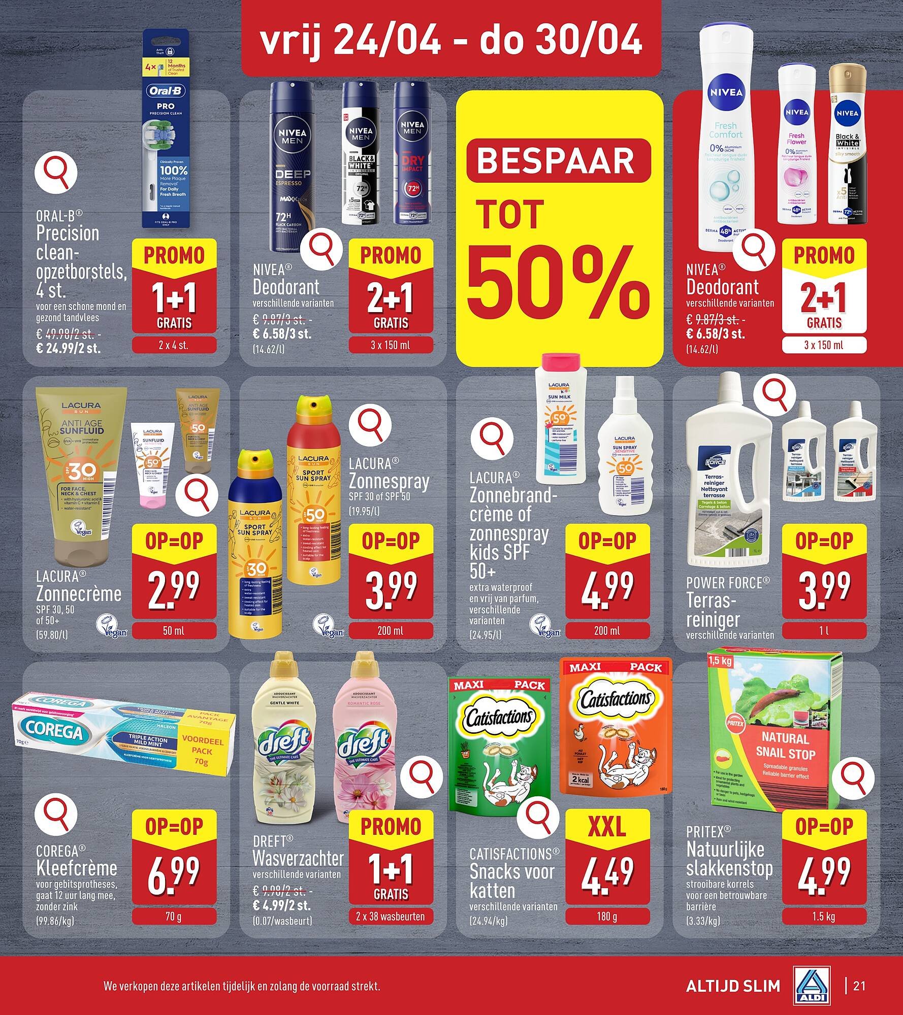 ALDI folder week 17 (2026-04-20 - 2026-04-25)