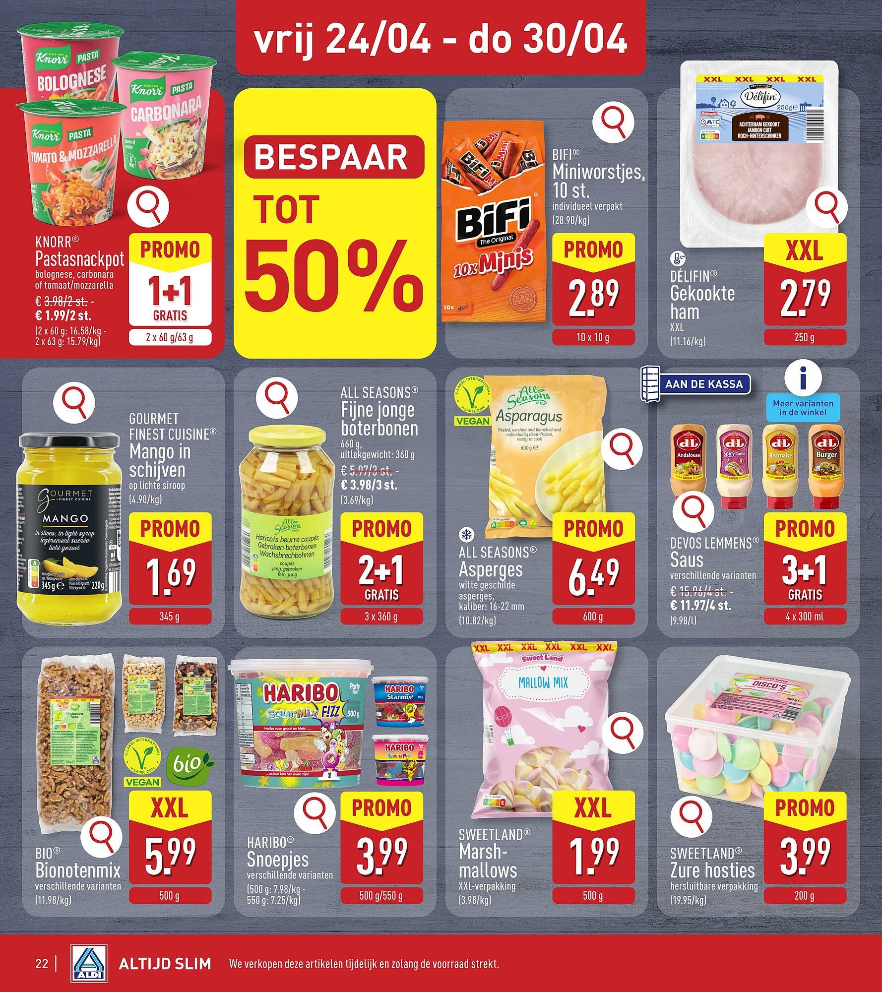 ALDI folder week 17 (2026-04-20 - 2026-04-25)