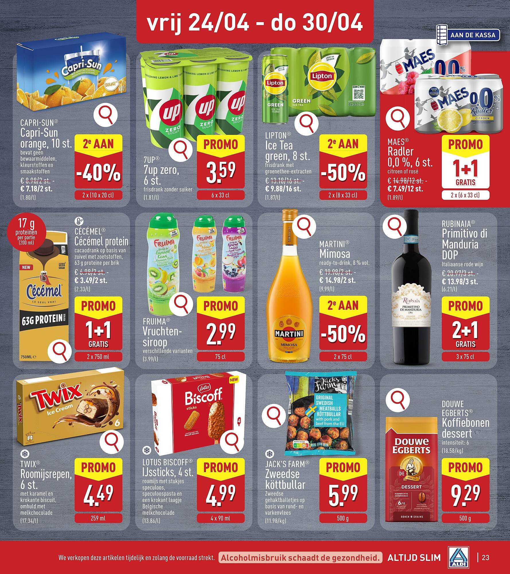 ALDI folder week 17 (2026-04-20 - 2026-04-25)