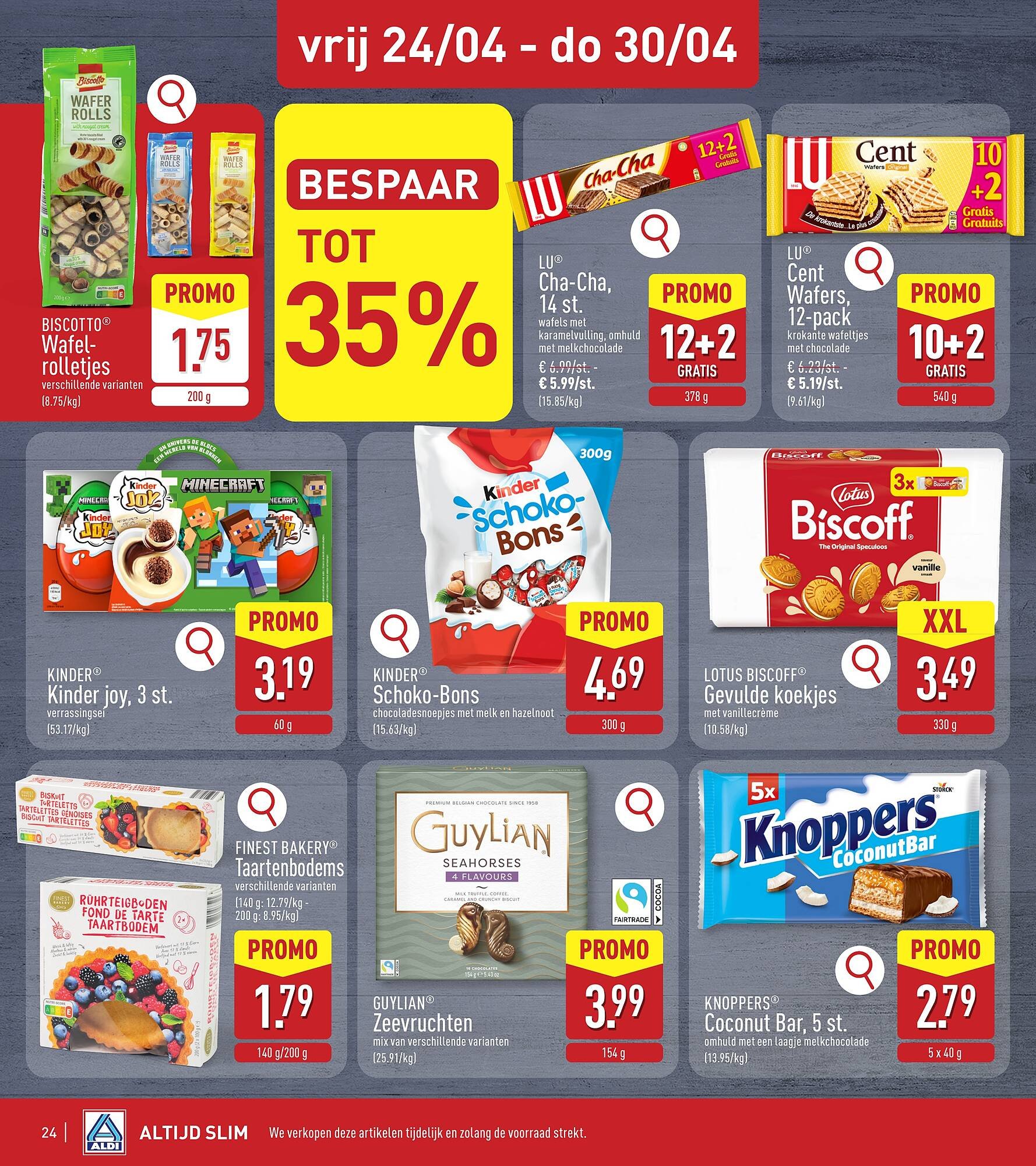 ALDI folder week 17 (2026-04-20 - 2026-04-25)
