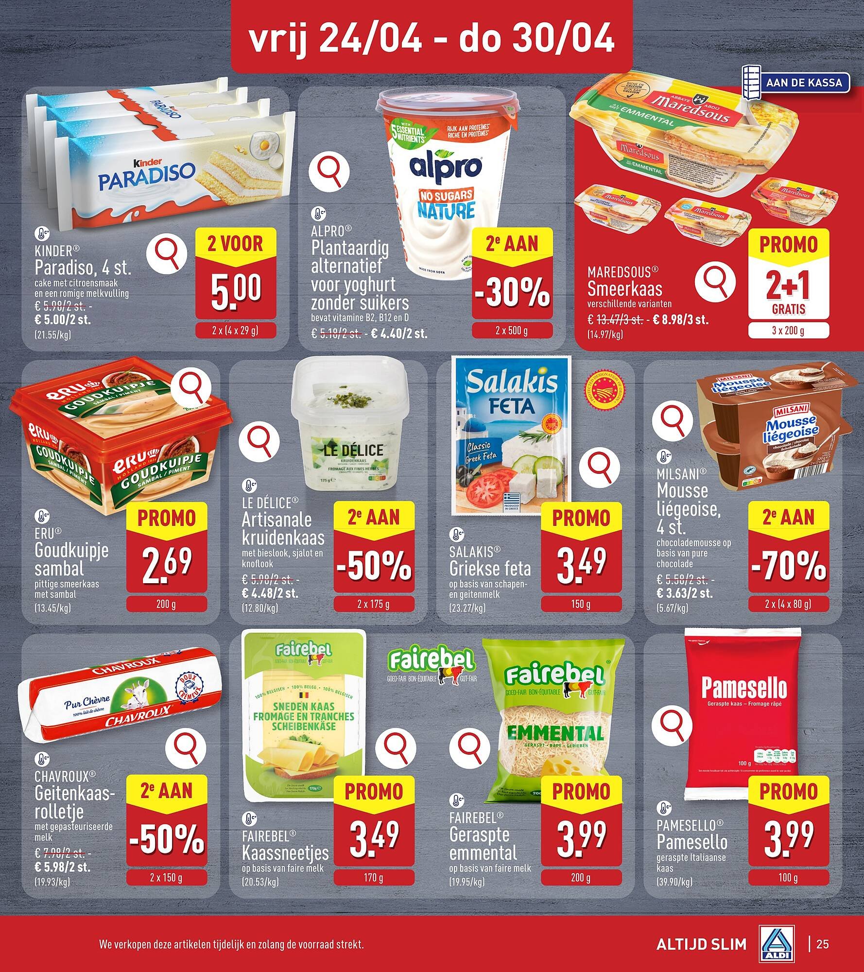 ALDI folder week 17 (2026-04-20 - 2026-04-25)