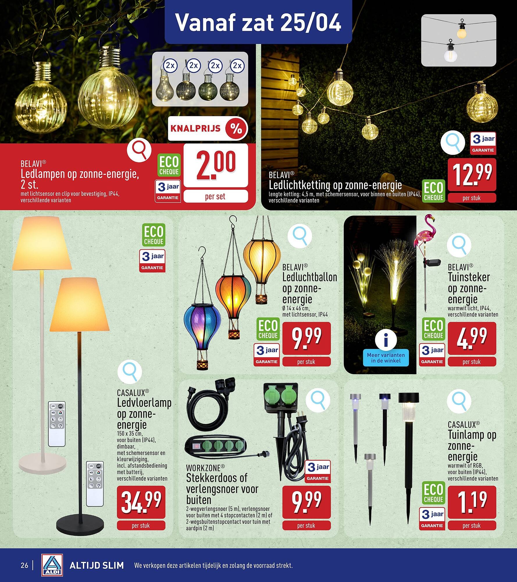 ALDI folder week 17 (2026-04-20 - 2026-04-25)