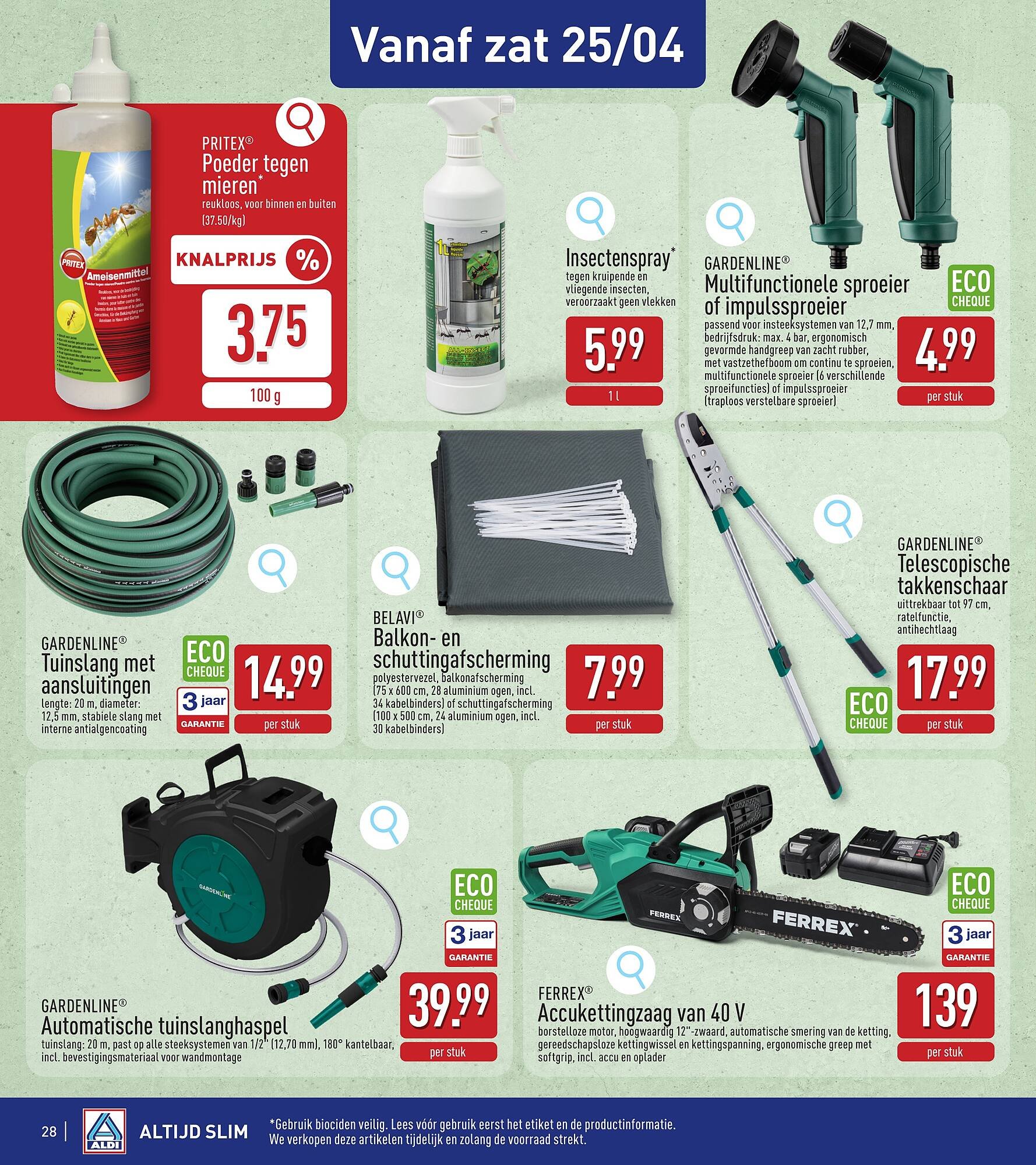 ALDI folder week 17 (2026-04-20 - 2026-04-25)