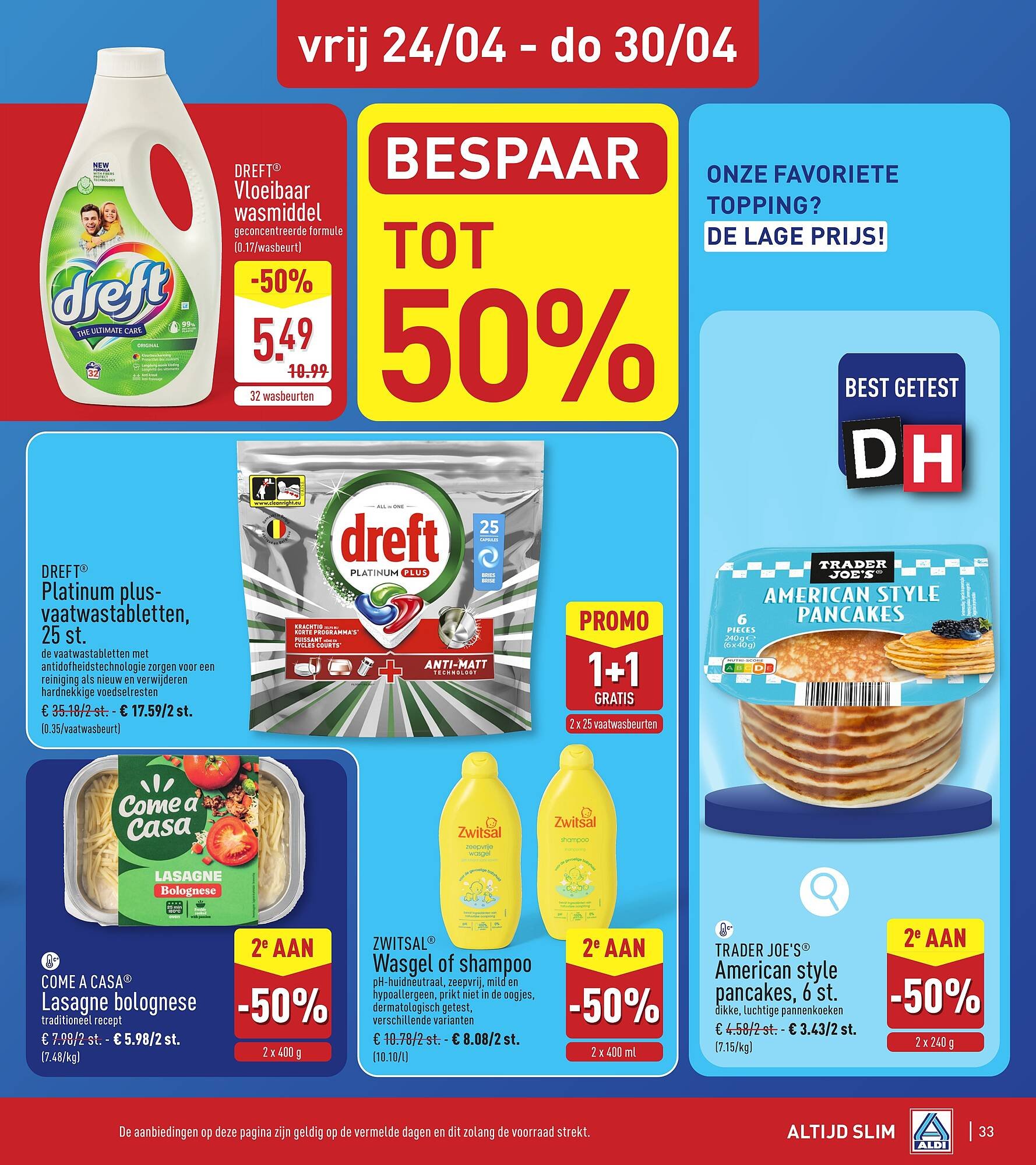 ALDI folder week 17 (2026-04-20 - 2026-04-25)
