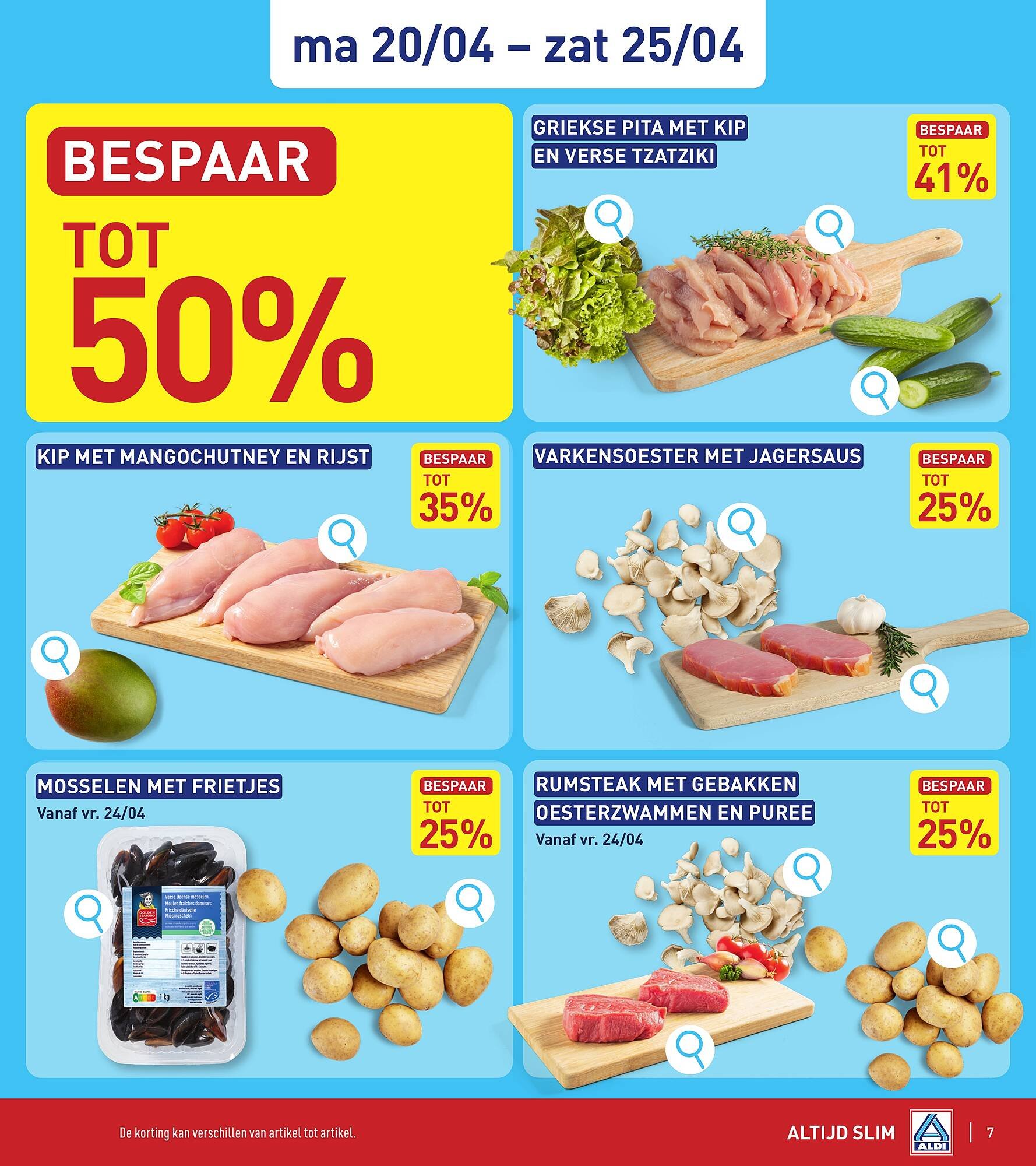 ALDI folder week 17 (2026-04-20 - 2026-04-25)