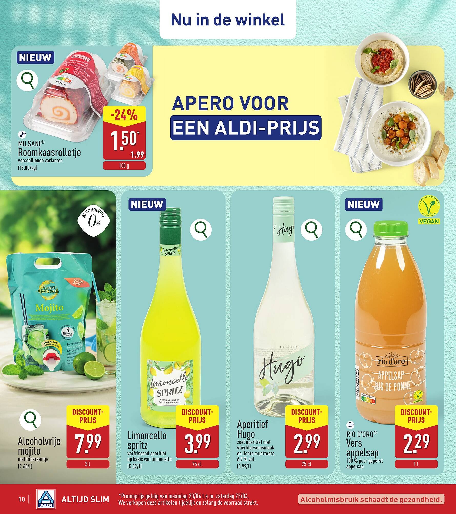 ALDI folder week 17 (2026-04-20 - 2026-04-25)