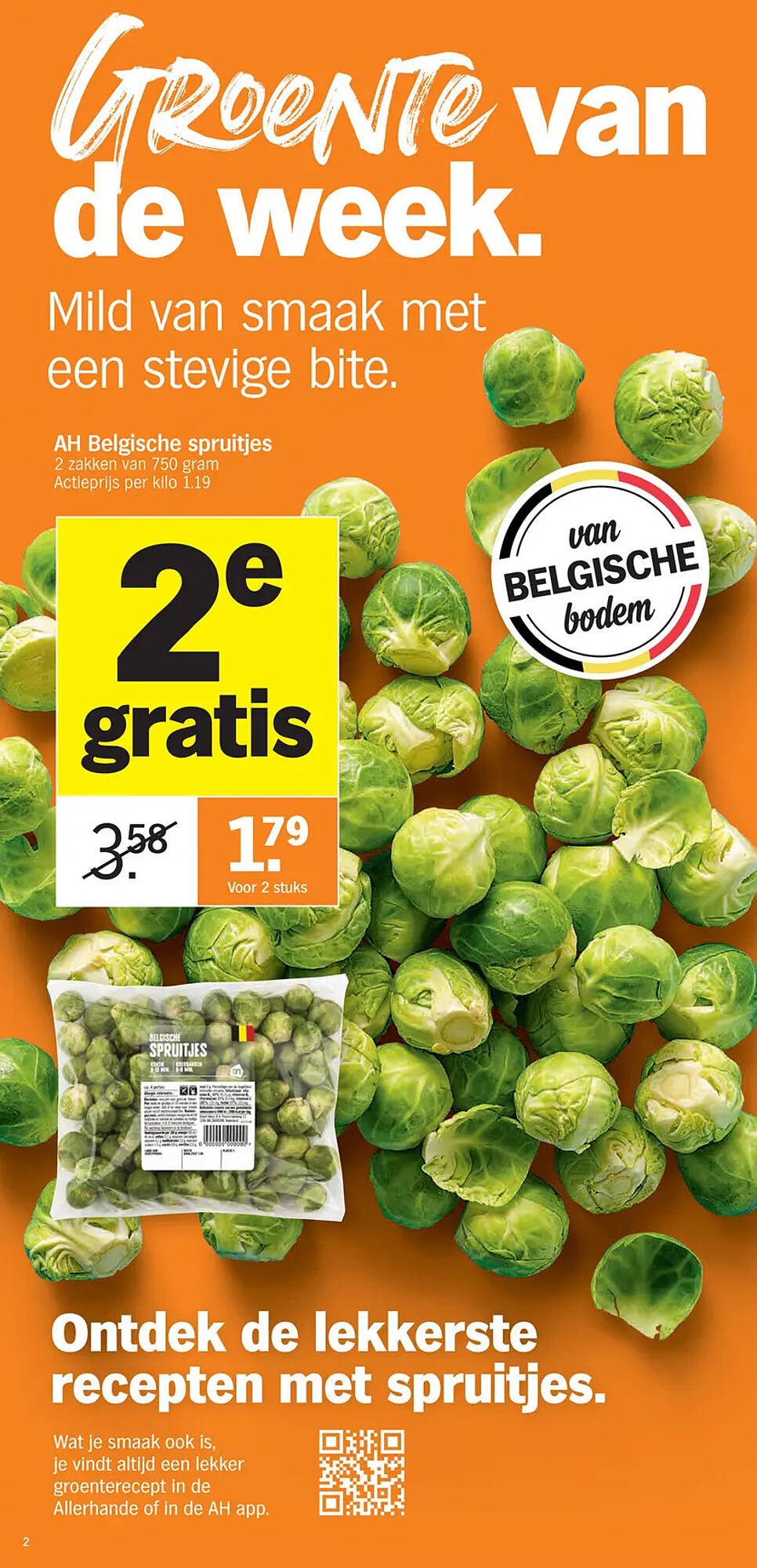 Albert Heijn folder (2025-10-20 - 2025-10-26)