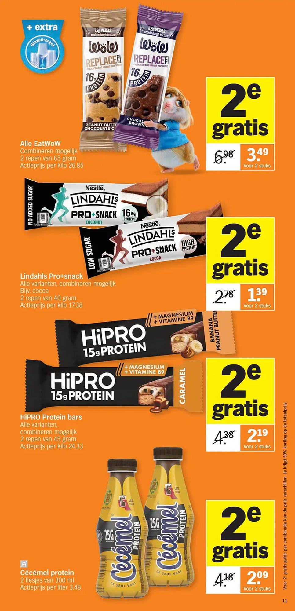 Albert Heijn folder (2025-10-20 - 2025-10-26)