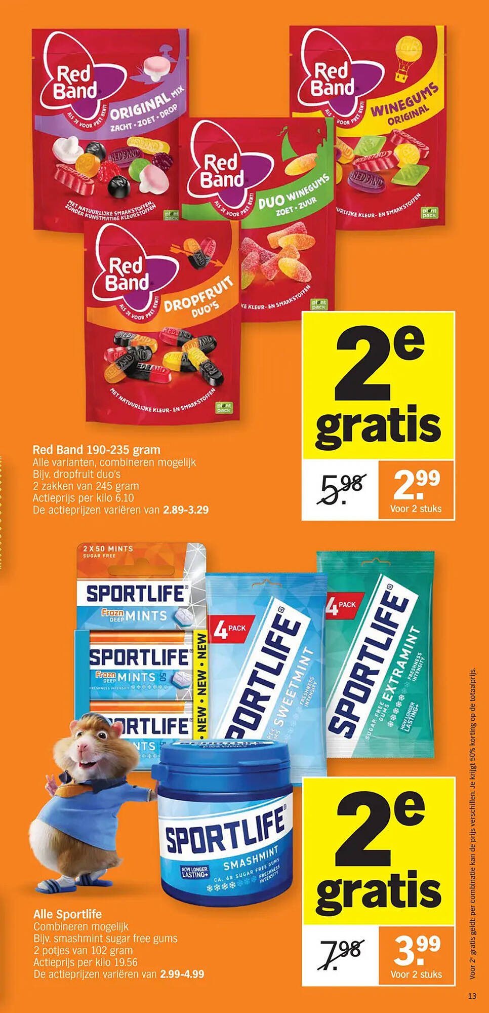 Albert Heijn folder (2025-10-20 - 2025-10-26)