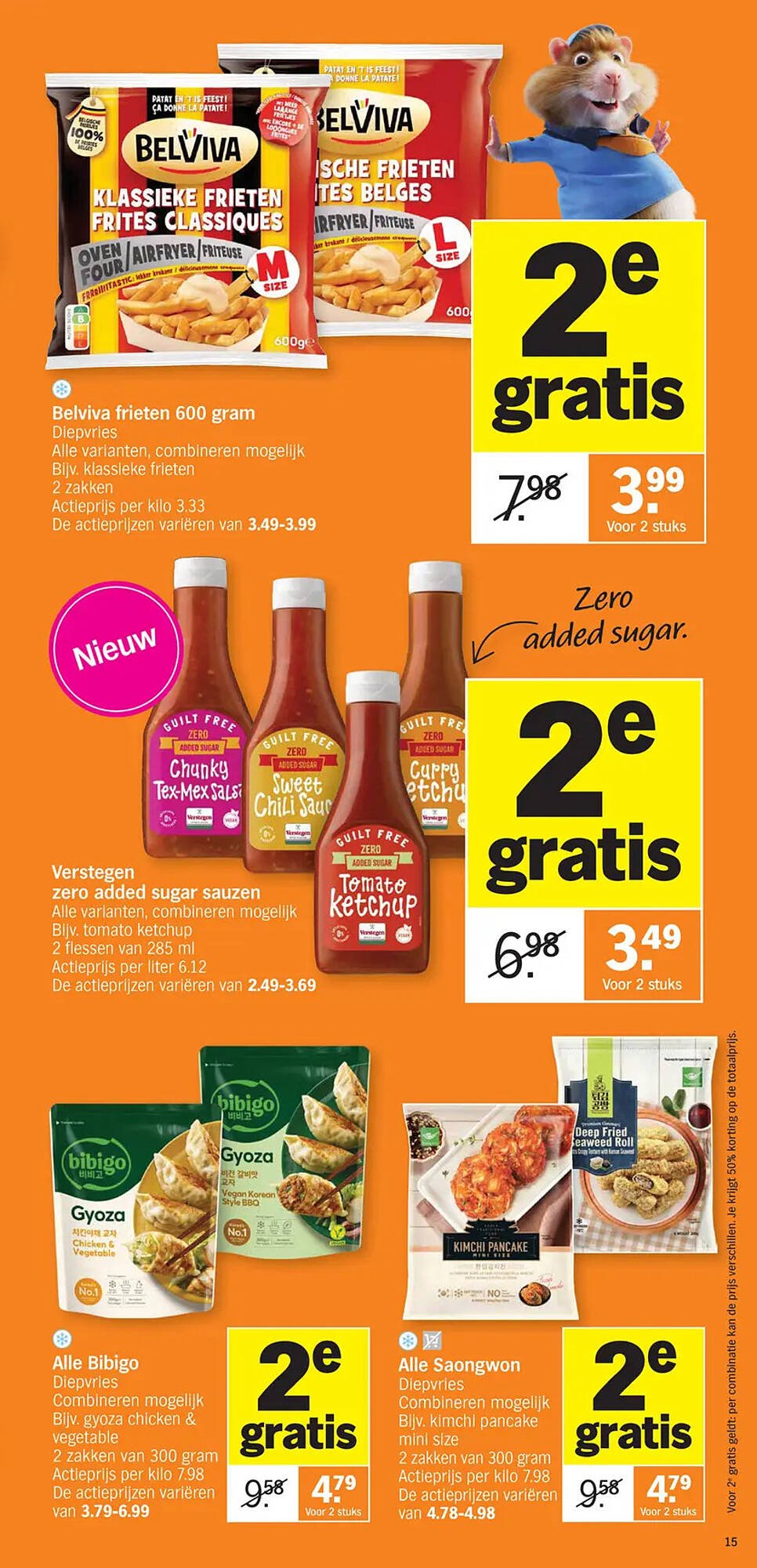 Albert Heijn folder (2025-10-20 - 2025-10-26)