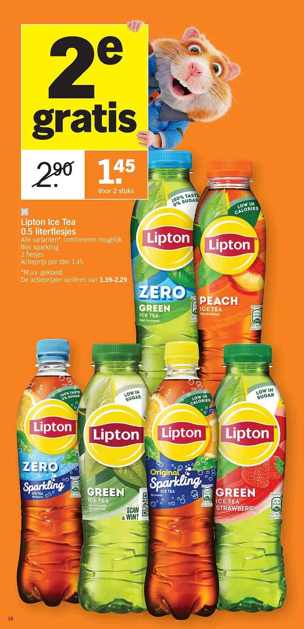 Albert Heijn folder (2025-10-20 - 2025-10-26)