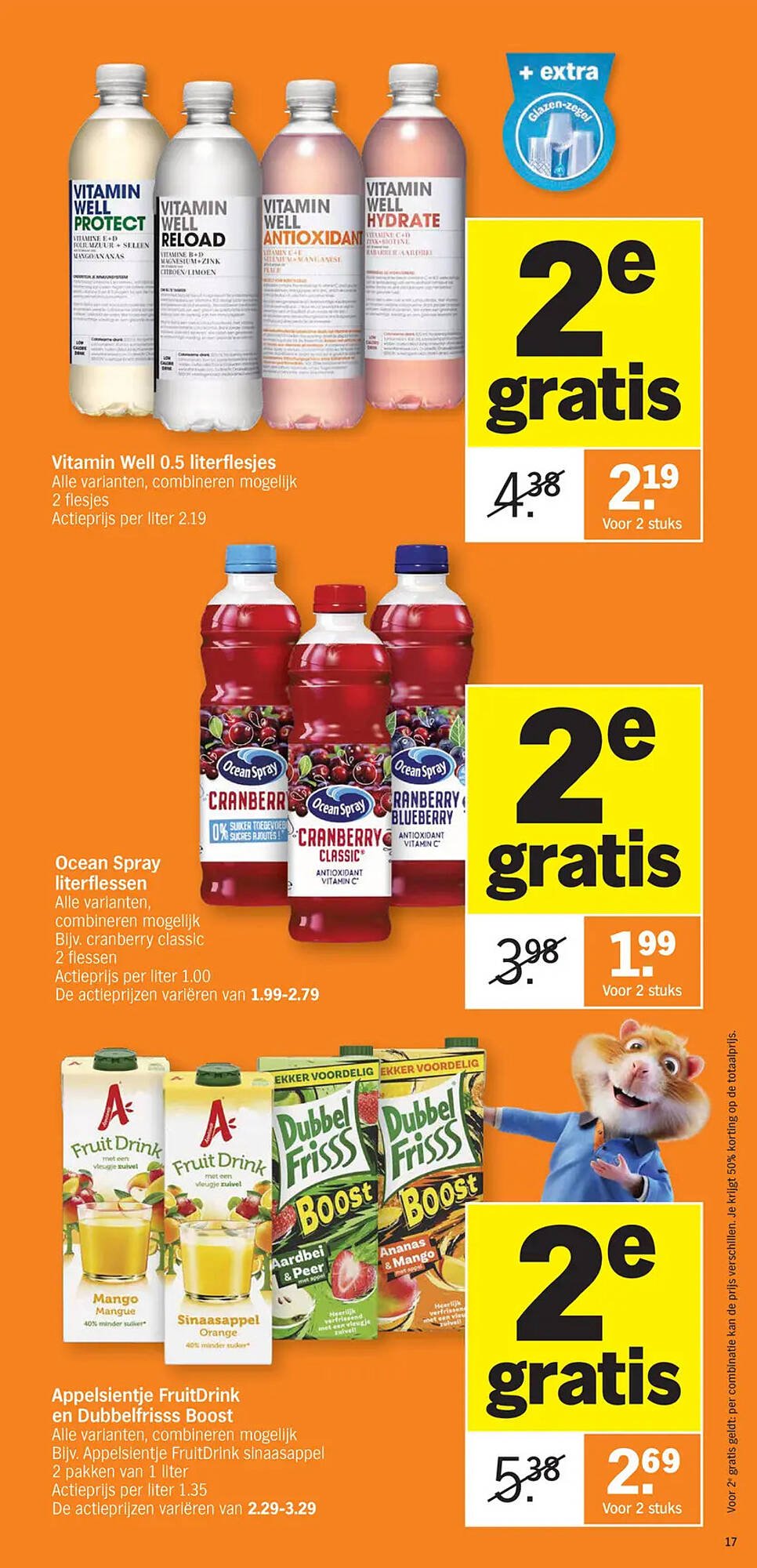 Albert Heijn folder (2025-10-20 - 2025-10-26)
