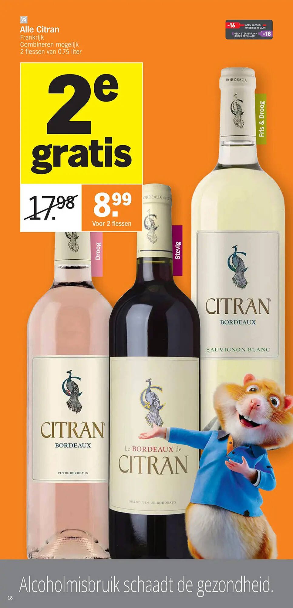 Albert Heijn folder (2025-10-20 - 2025-10-26)