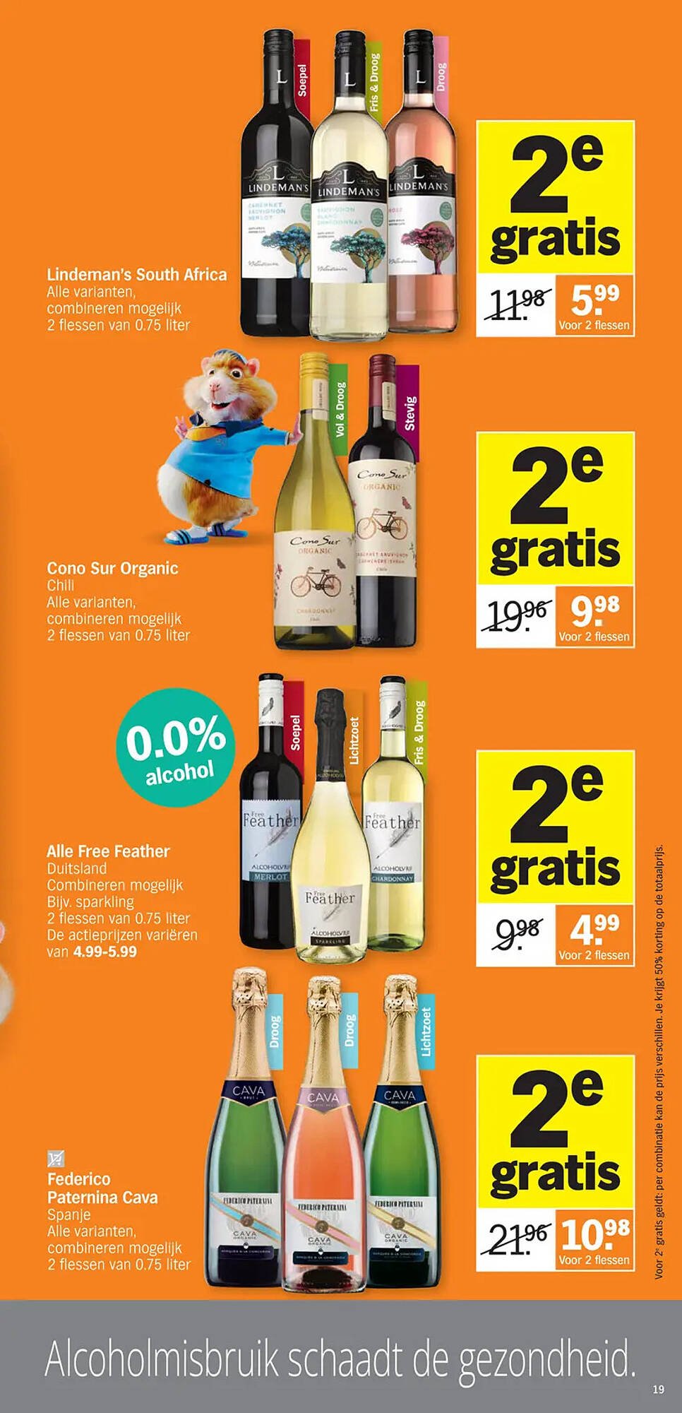 Albert Heijn folder (2025-10-20 - 2025-10-26)