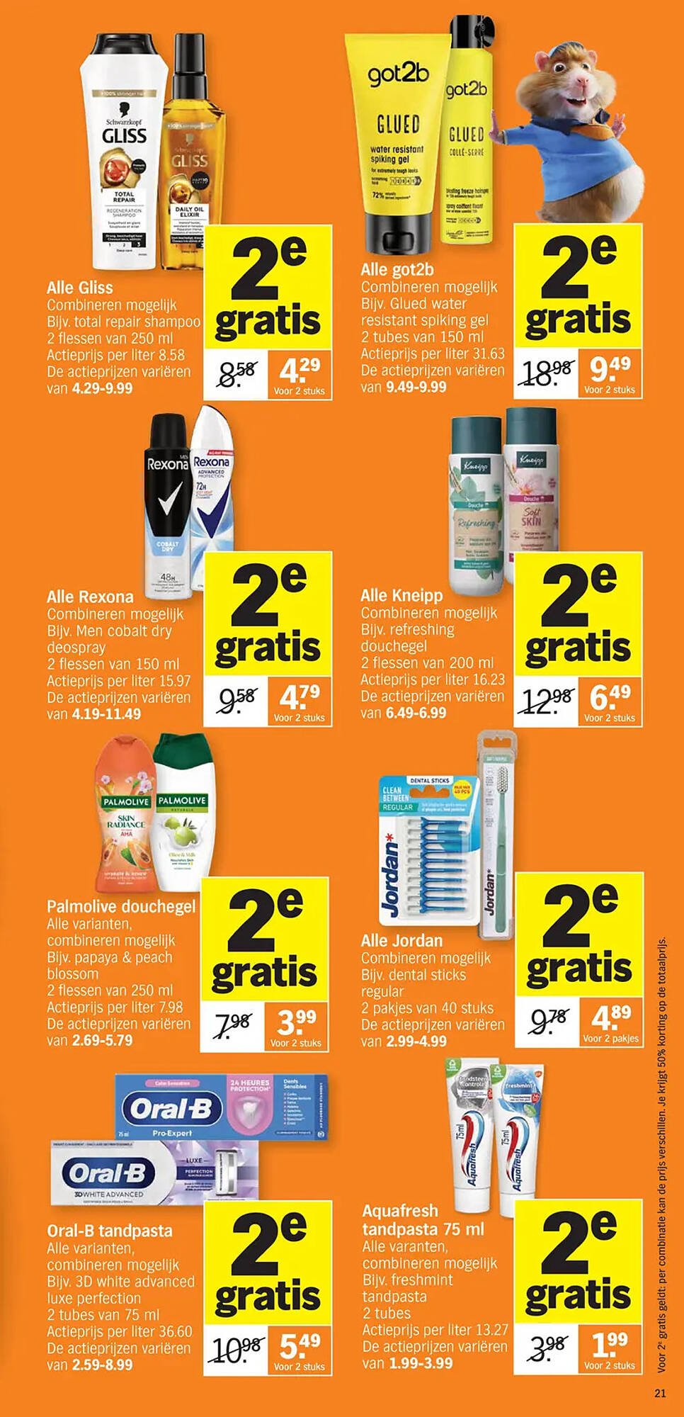 Albert Heijn folder (2025-10-20 - 2025-10-26)
