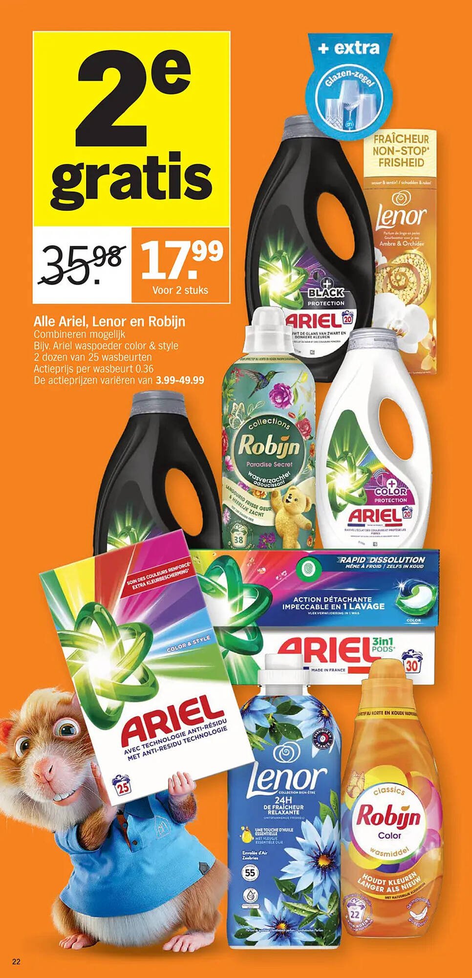 Albert Heijn folder (2025-10-20 - 2025-10-26)