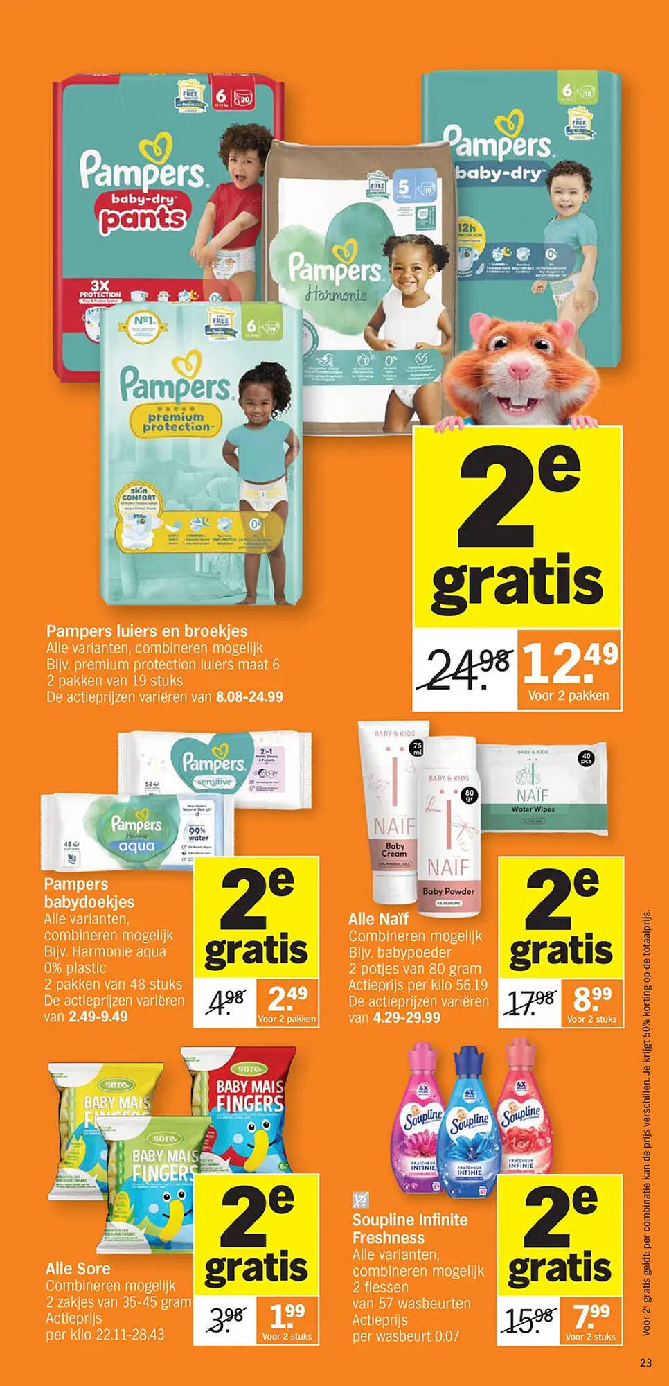 Albert Heijn folder (2025-10-20 - 2025-10-26)