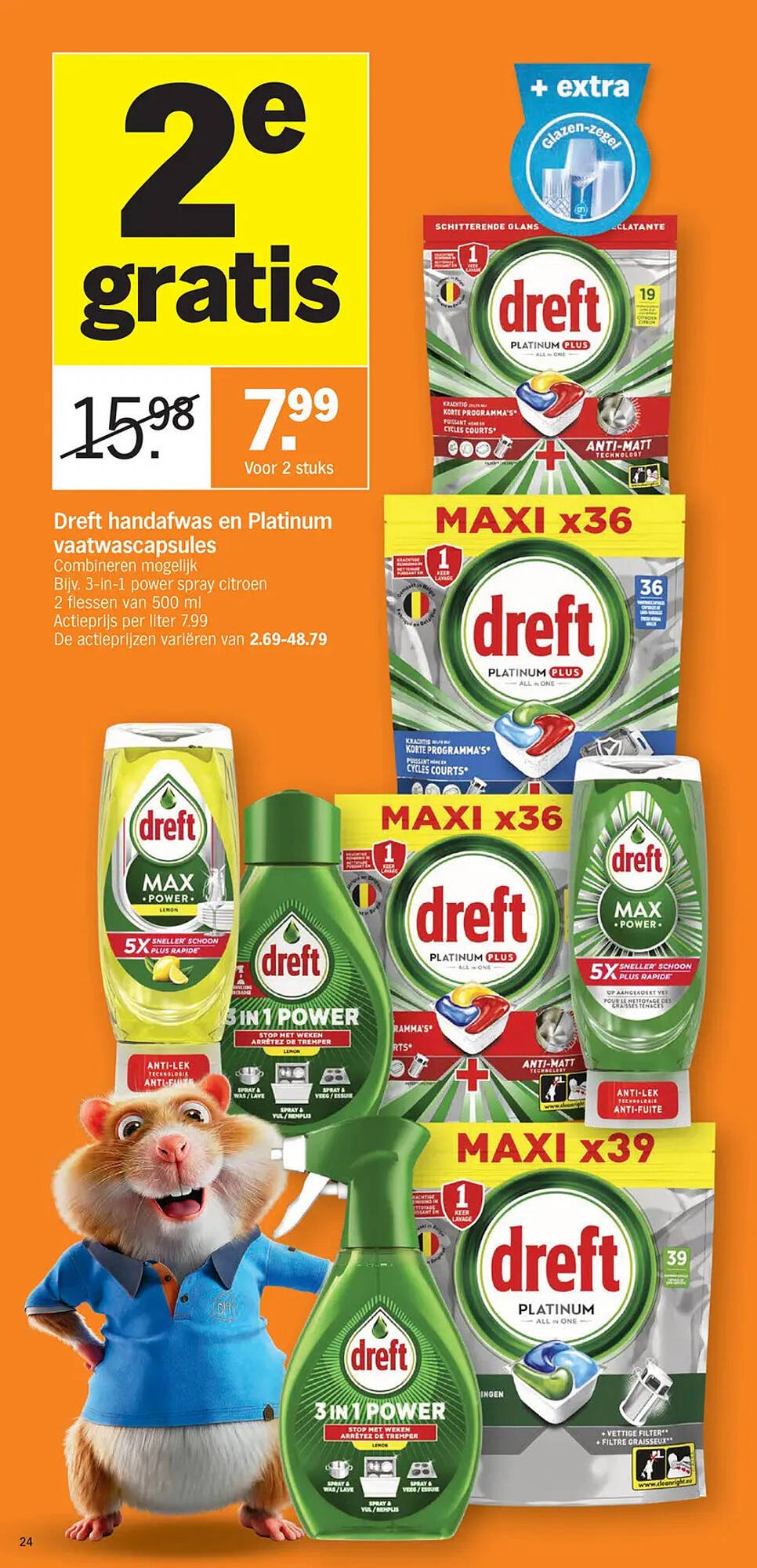 Albert Heijn folder (2025-10-20 - 2025-10-26)