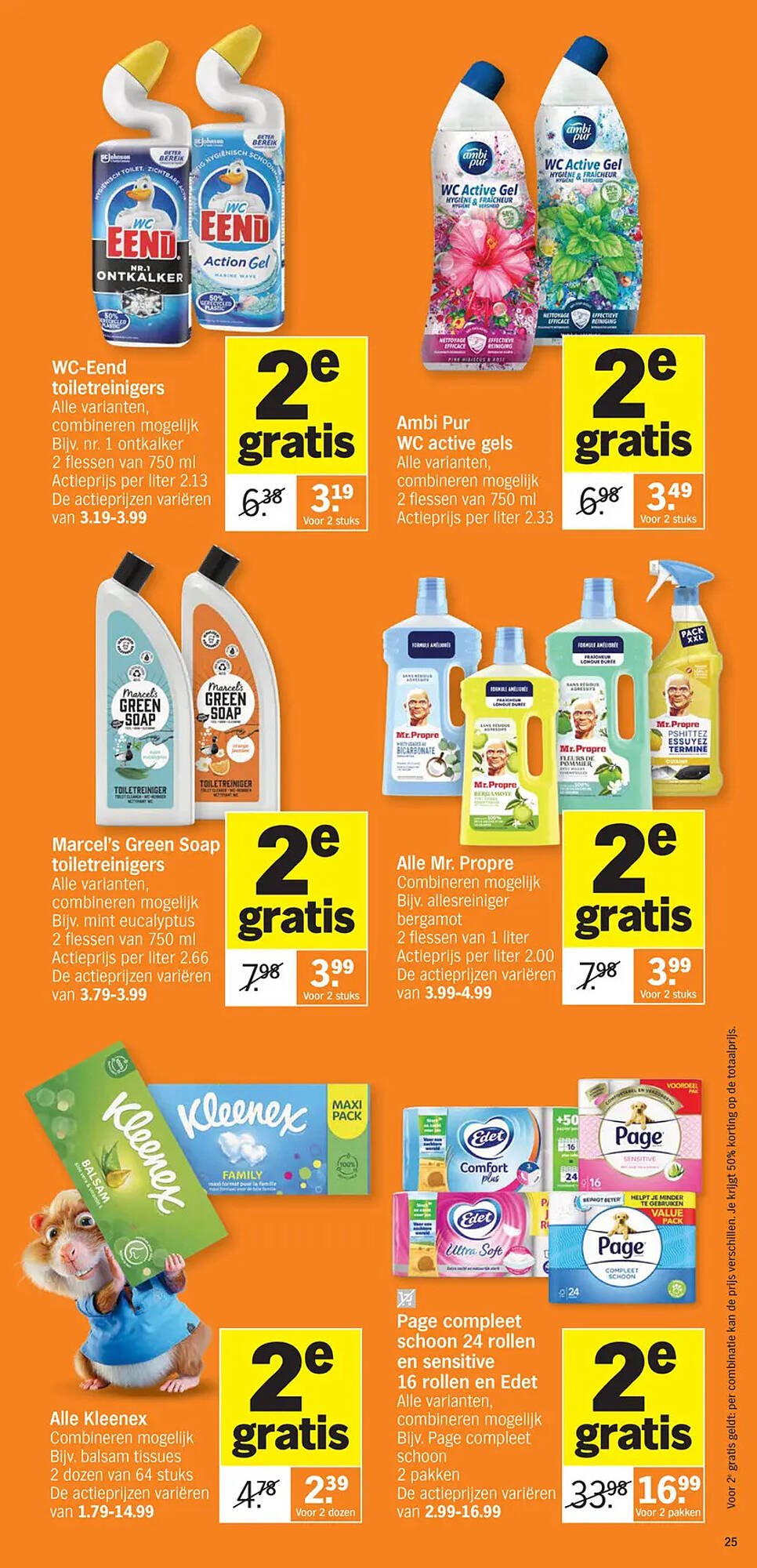 Albert Heijn folder (2025-10-20 - 2025-10-26)