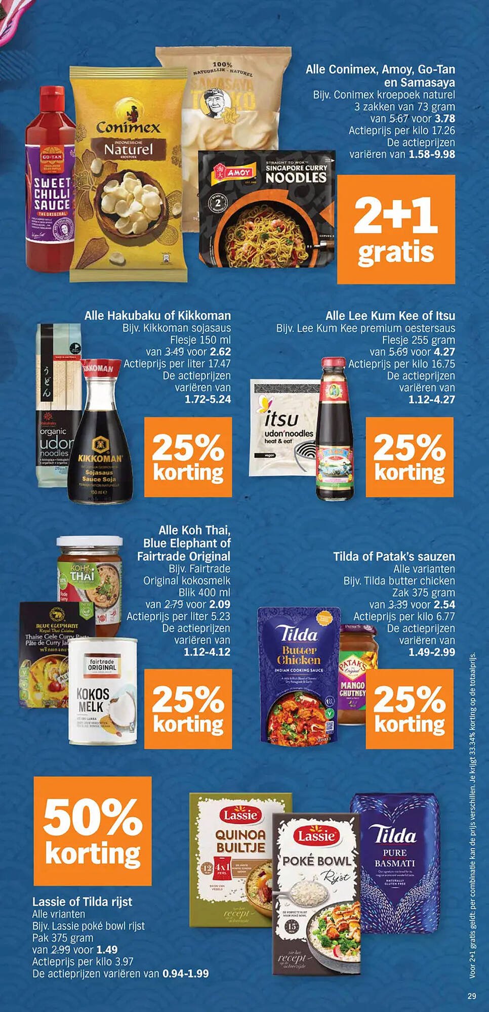 Albert Heijn folder (2025-10-20 - 2025-10-26)