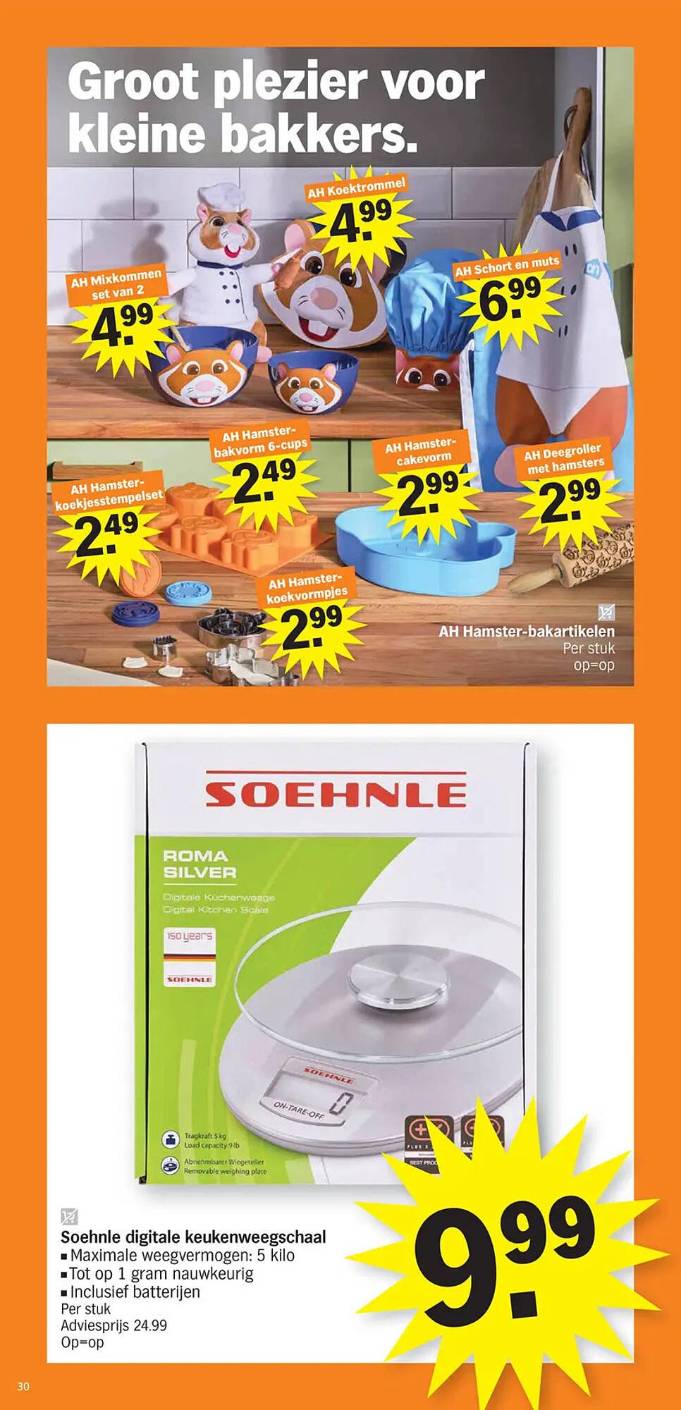 Albert Heijn folder (2025-10-20 - 2025-10-26)