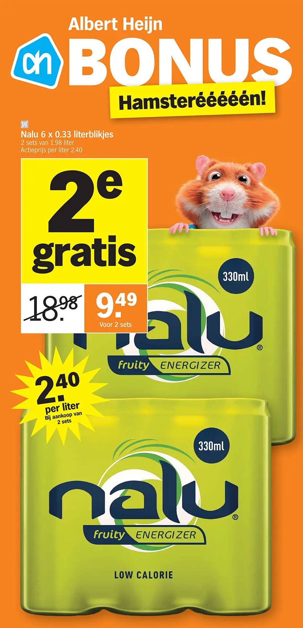 Albert Heijn folder (2025-10-20 - 2025-10-26)