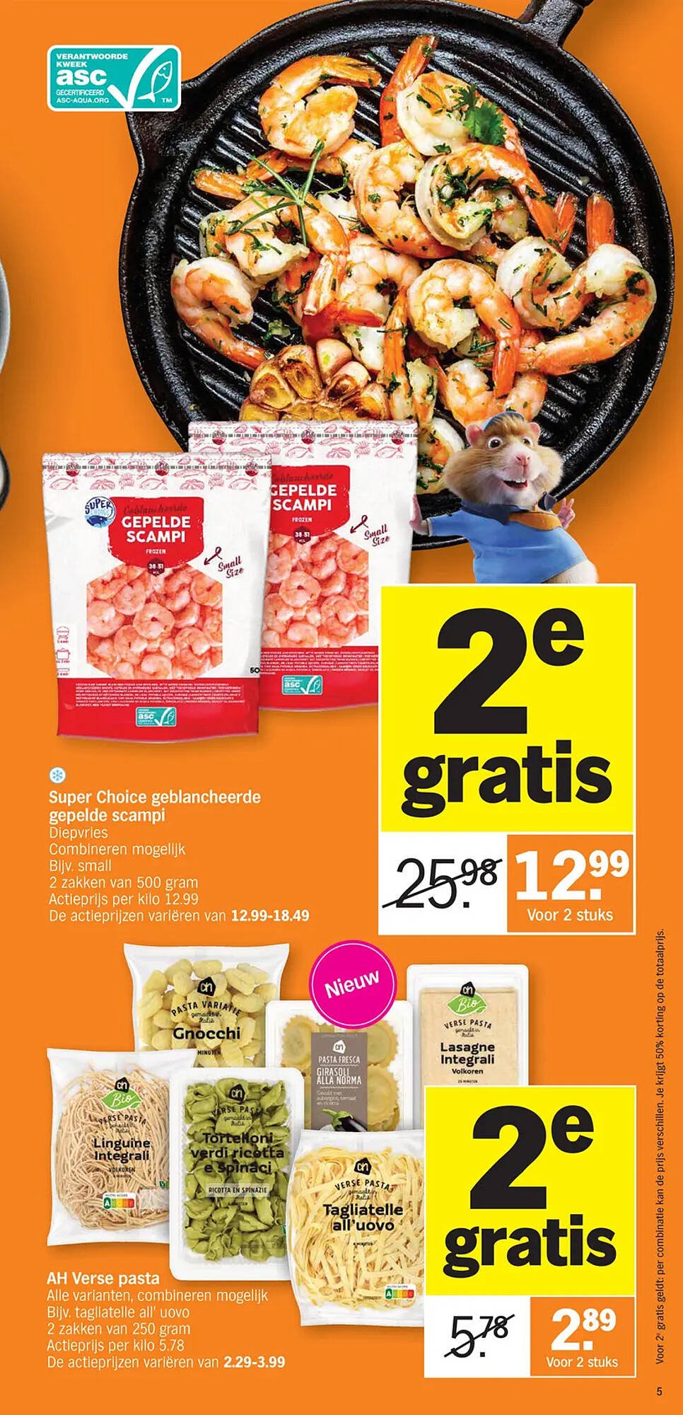 Albert Heijn folder (2025-10-20 - 2025-10-26)