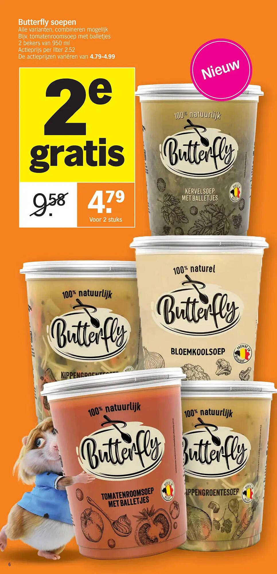 Albert Heijn folder (2025-10-20 - 2025-10-26)