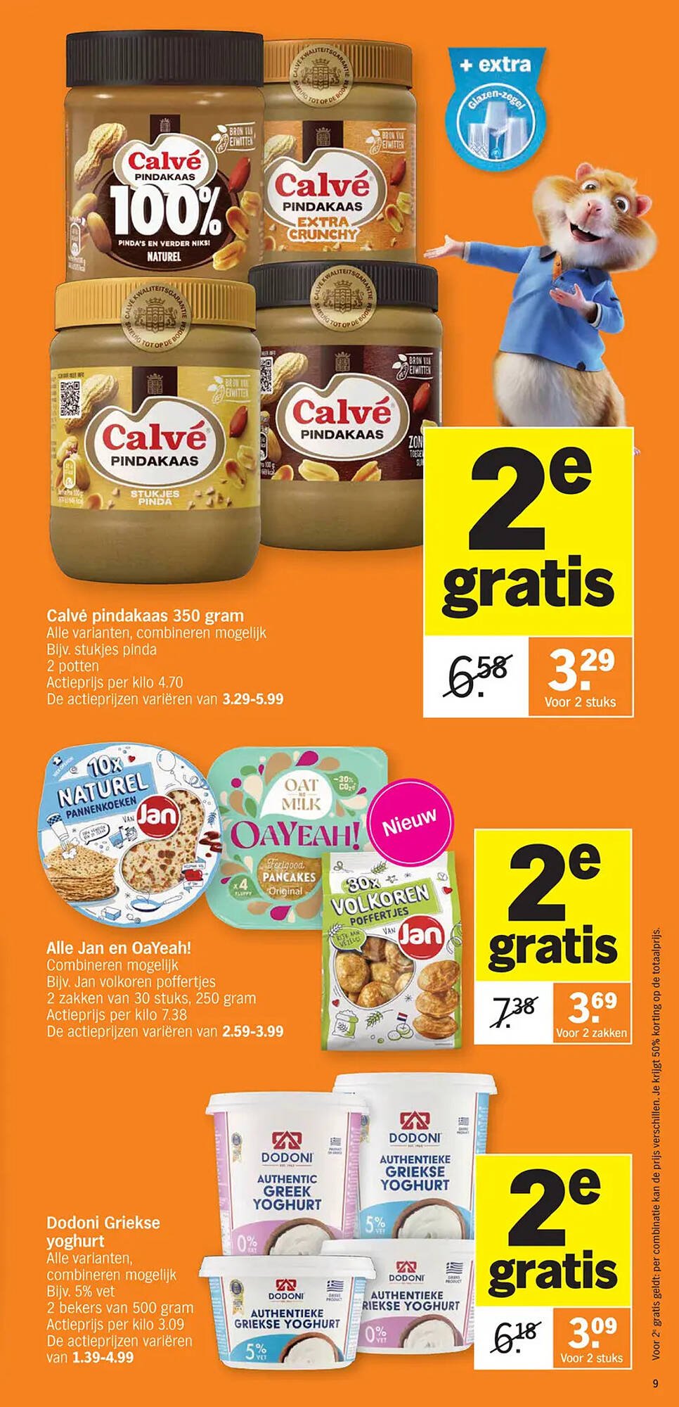 Albert Heijn folder (2025-10-20 - 2025-10-26)